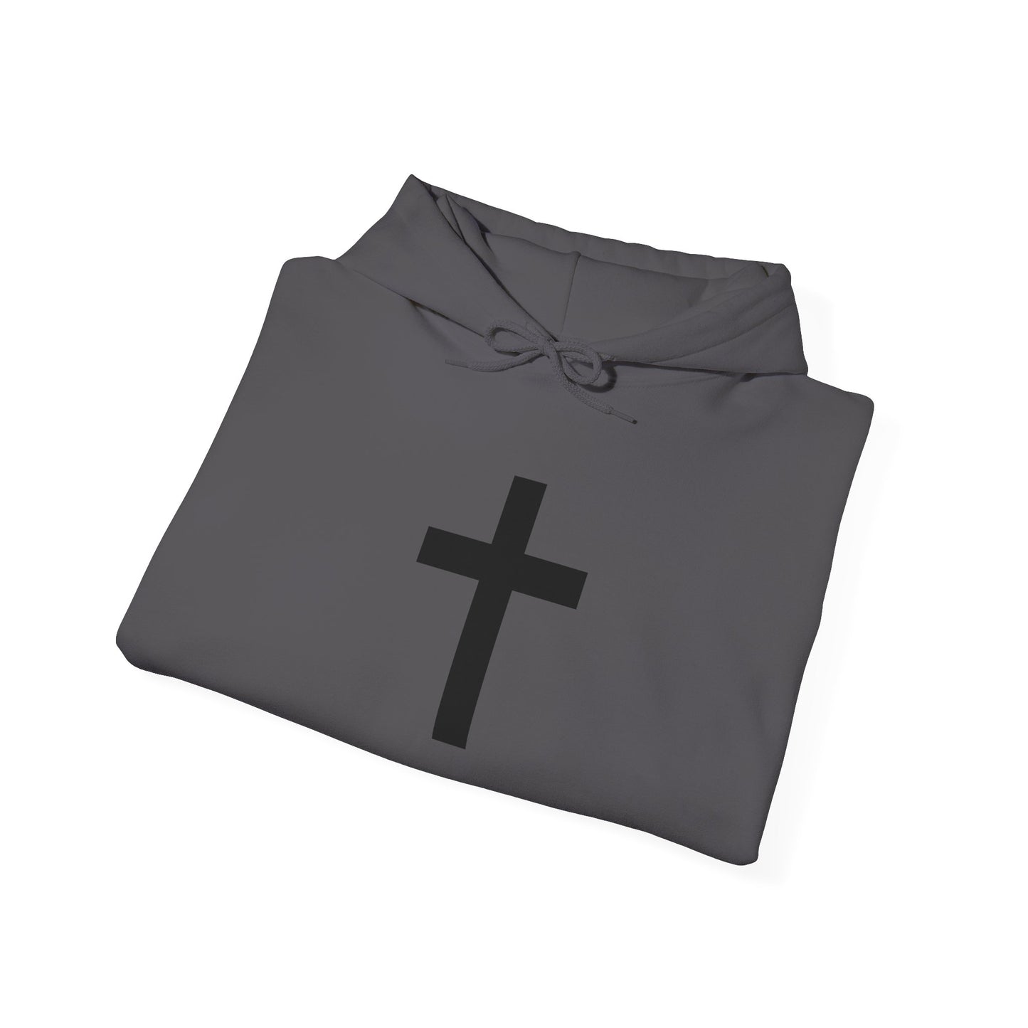 FYF, Cross, Isaiah 40:29, Hoodie, Unisex Heavy Blend Sweatshirt