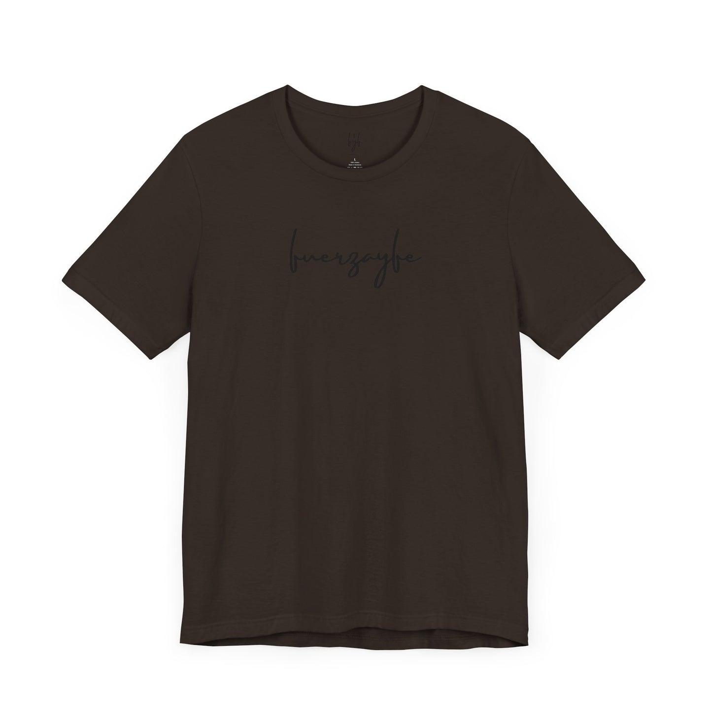 fuerzayfe, Faith & Freedom T-shirt