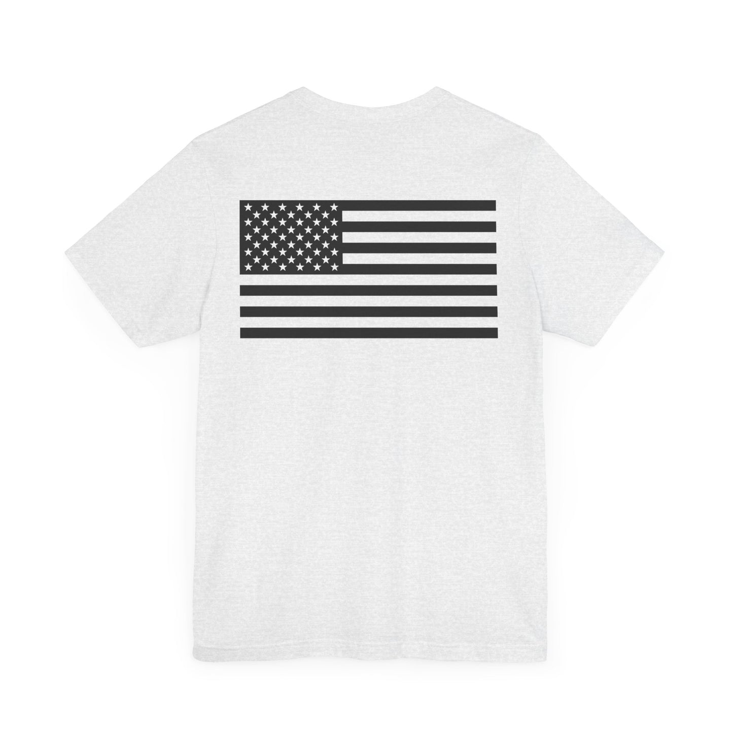 Large Cross, Faith and Freedom T-shirt