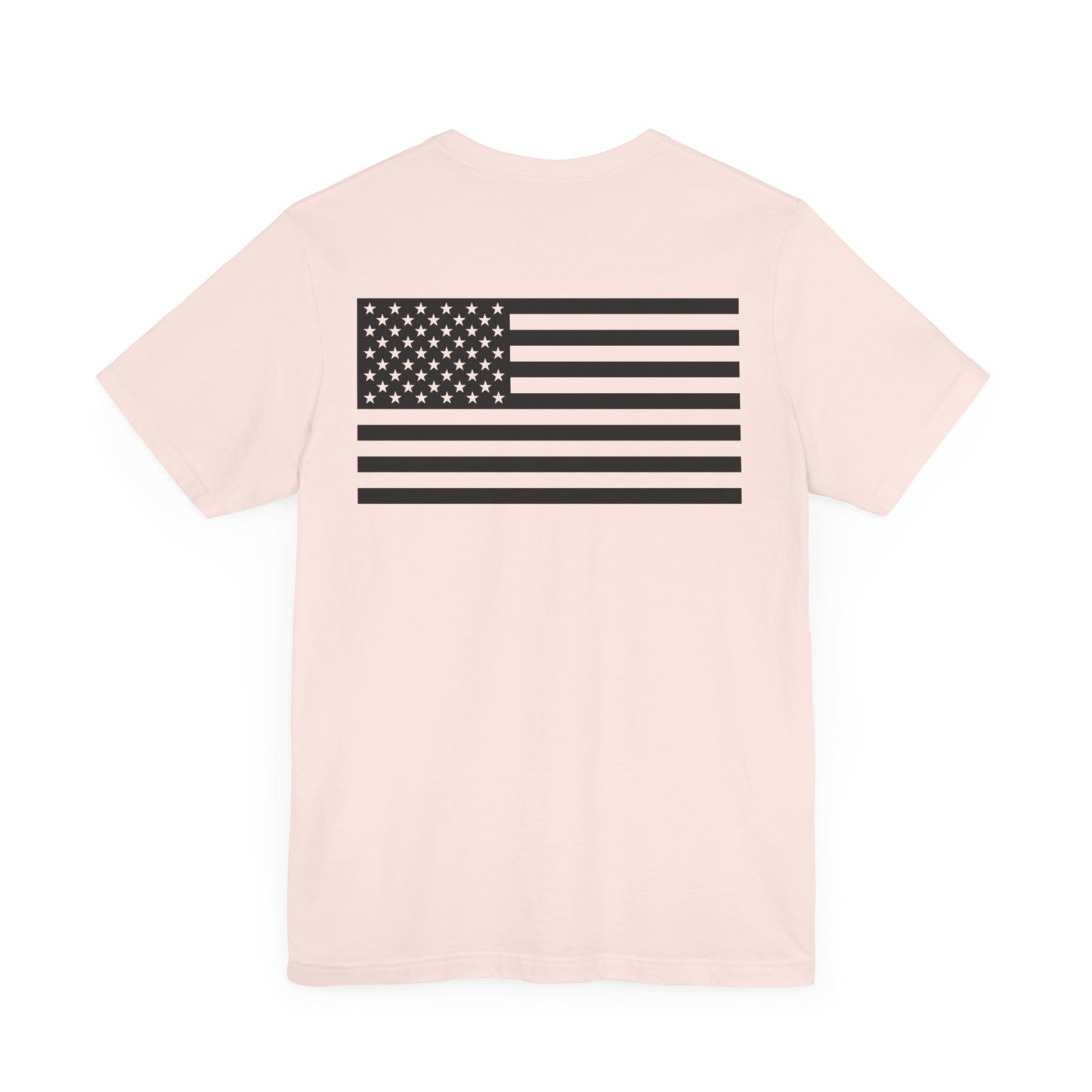 Large Cross, Faith and Freedom T-shirt
