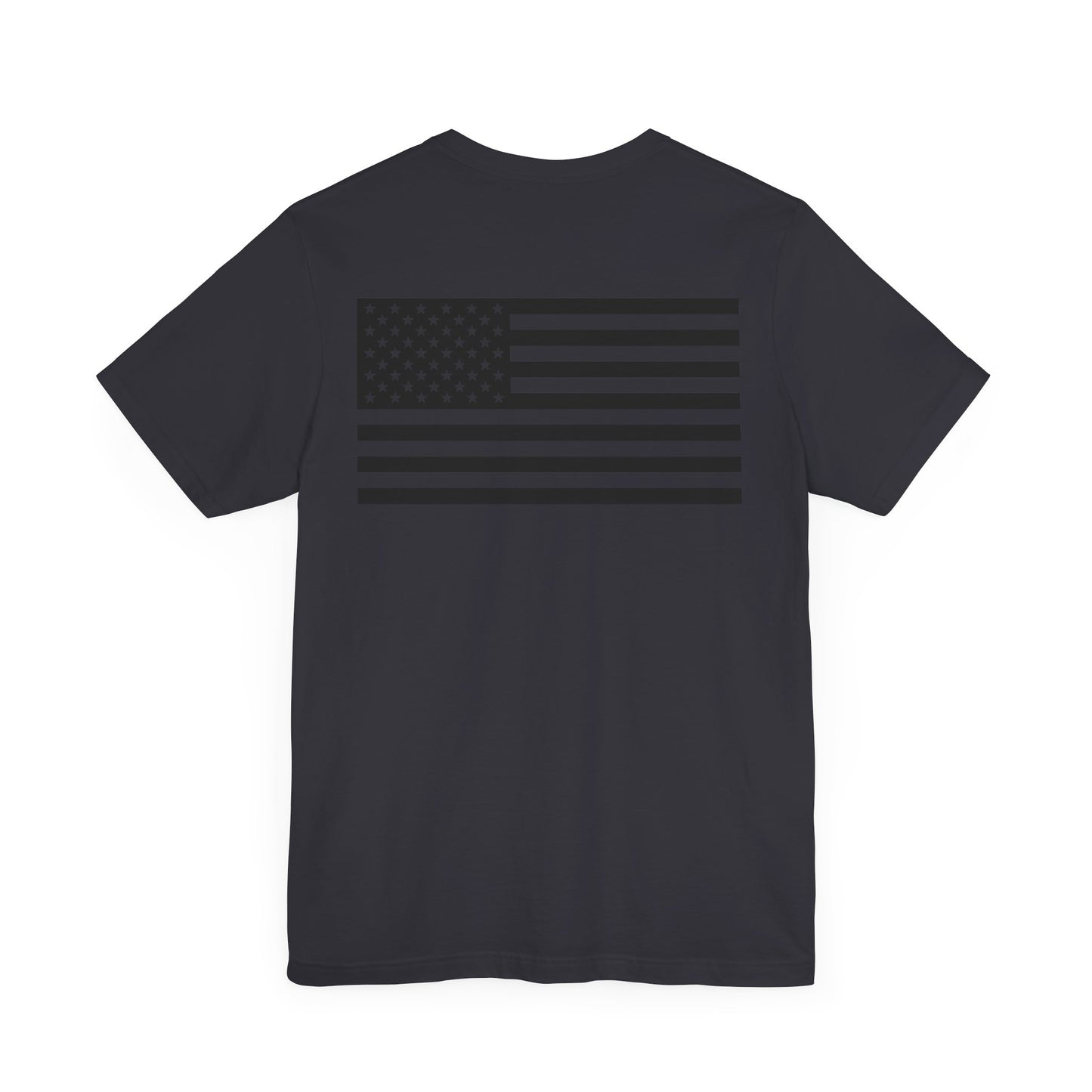 Large Cross, Faith and Freedom T-shirt