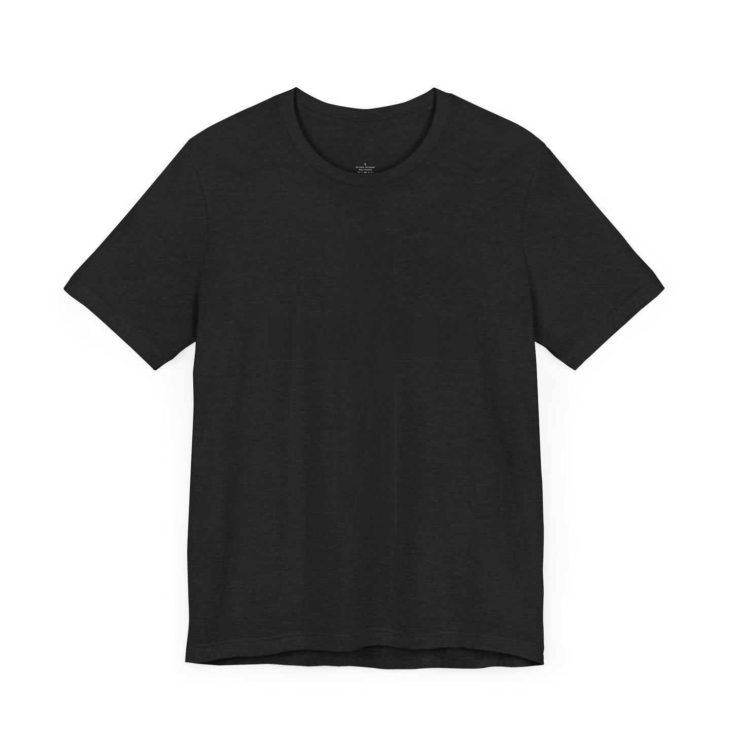 Large Cross, Faith and Freedom T-shirt