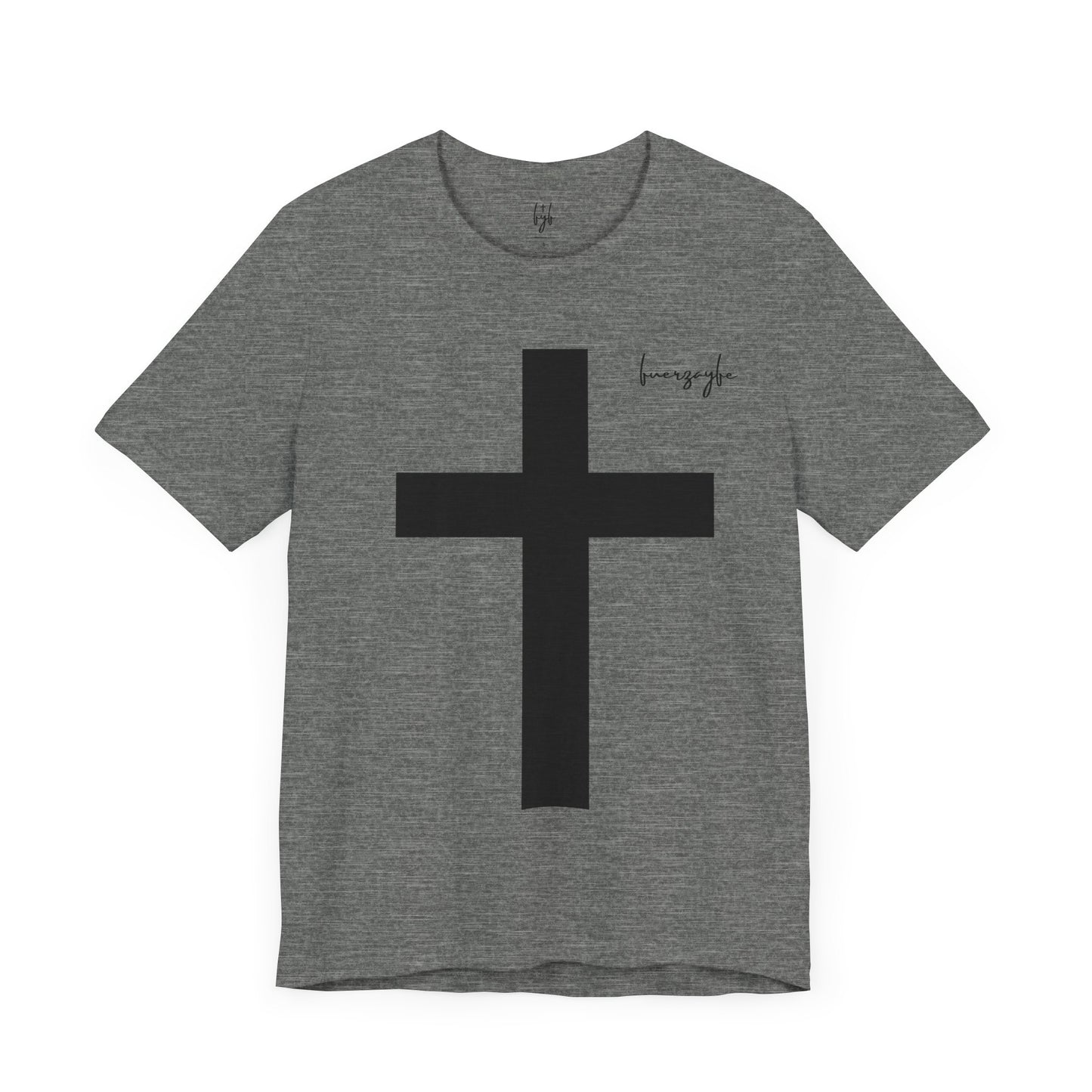 Large Cross, Faith and Freedom T-shirt