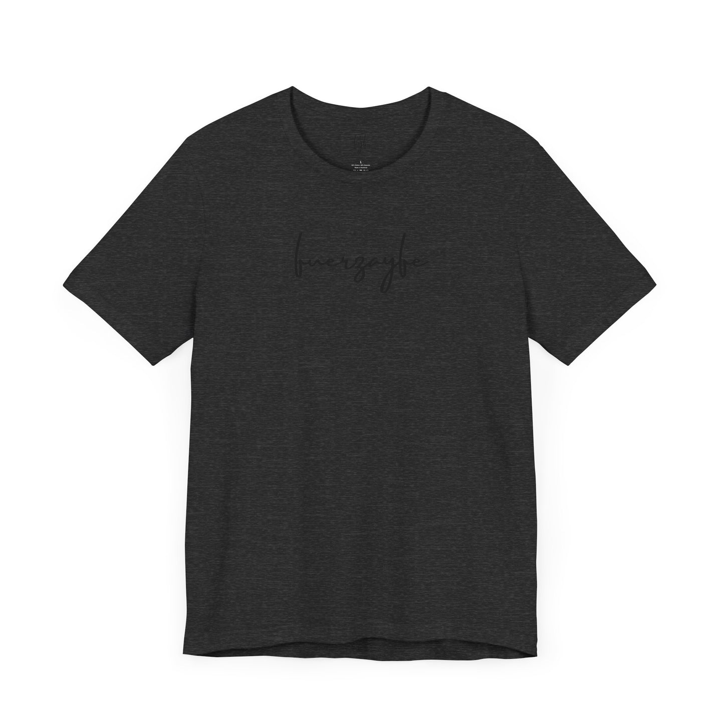 fuerzayfe, Faith & Freedom T-shirt