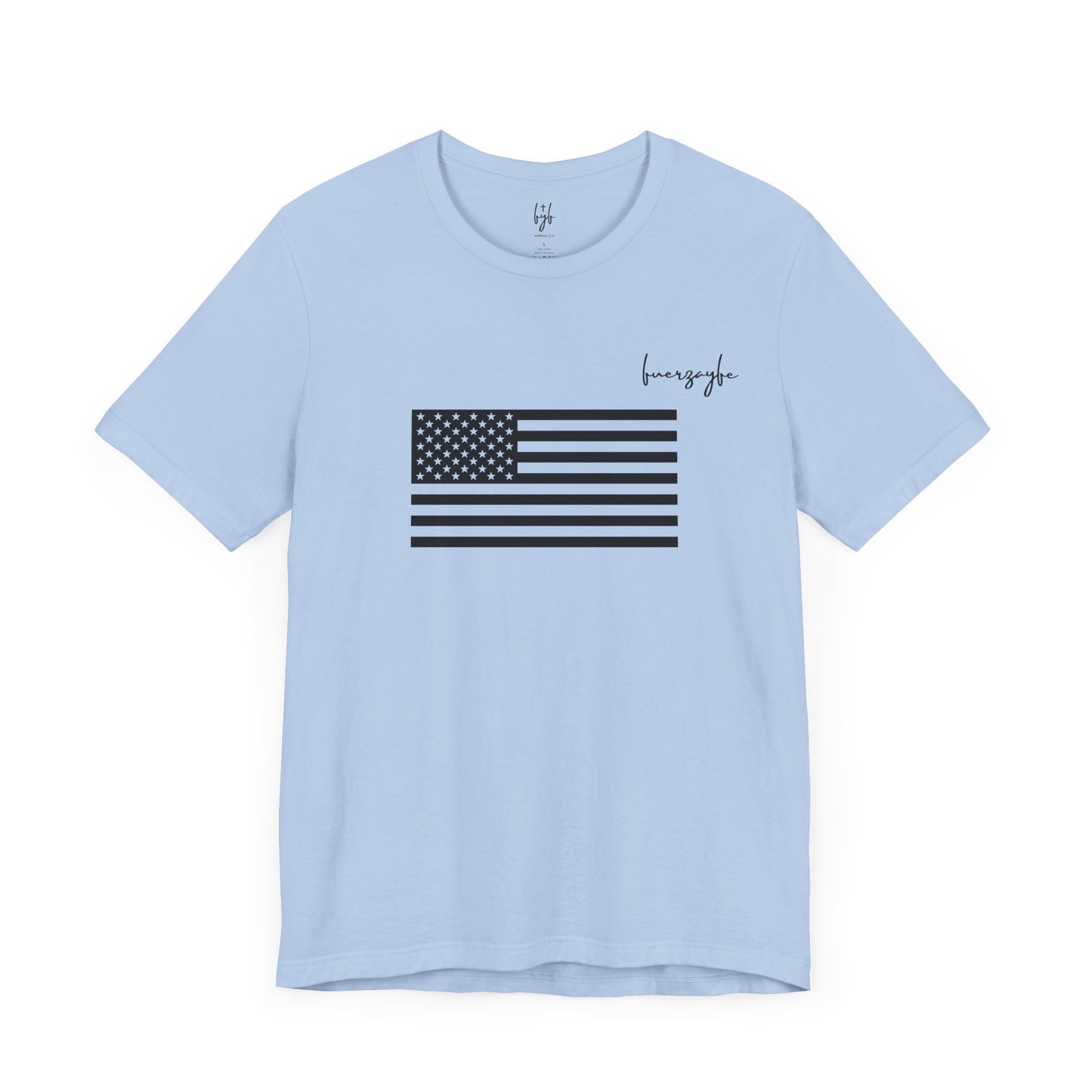Patriot, Faith and Freedom T-Shirt