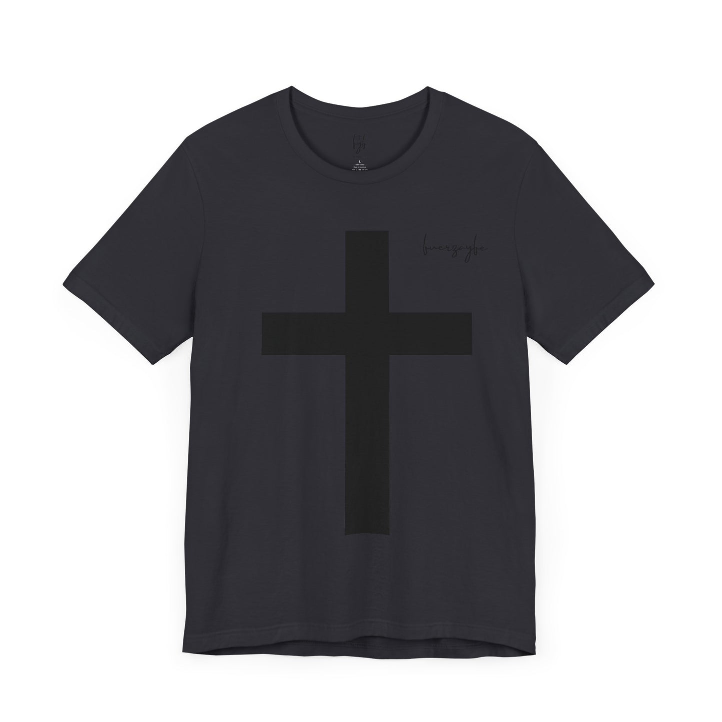 Large Cross, Faith and Freedom T-shirt