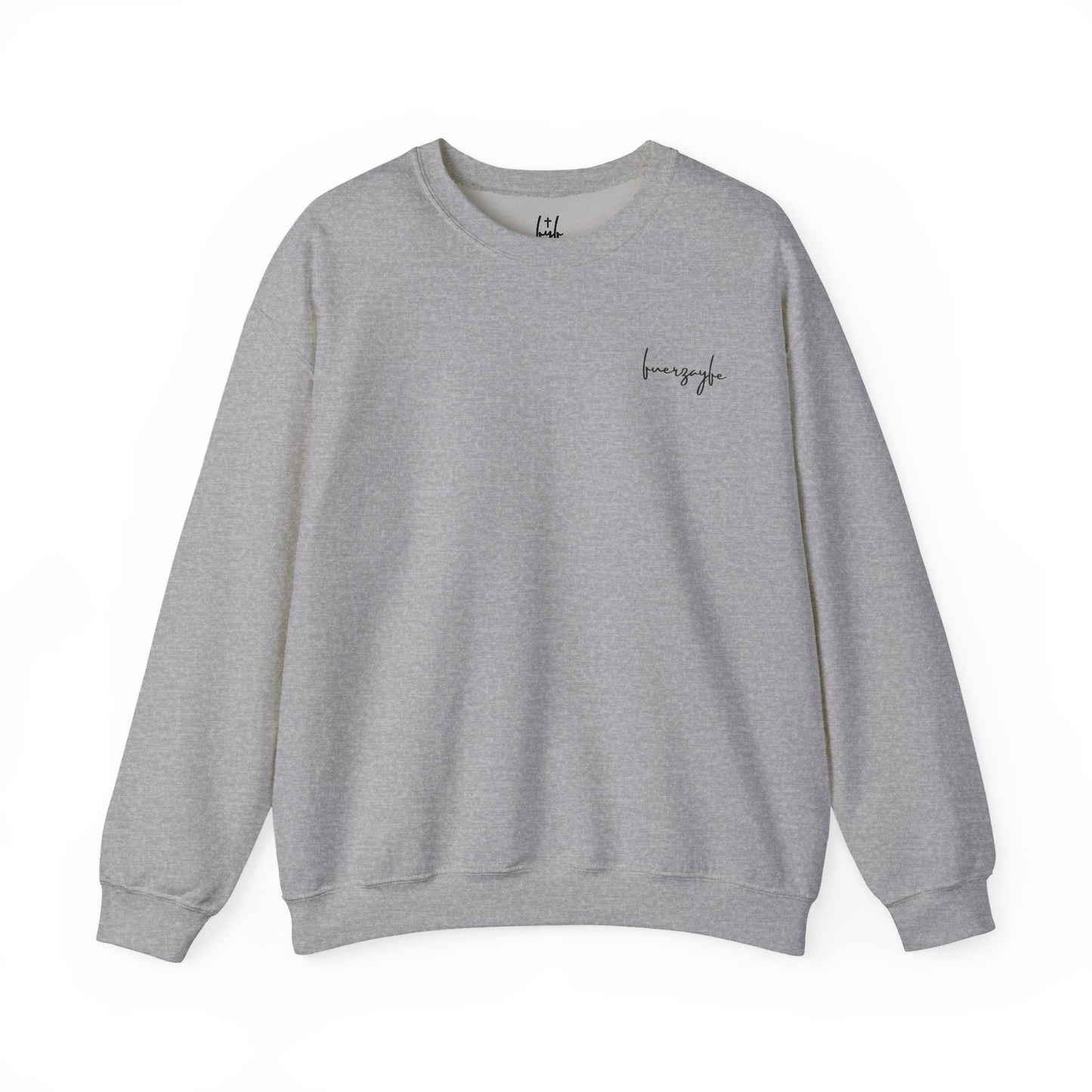 Faith and Freedom, Crewneck Sweatshirt