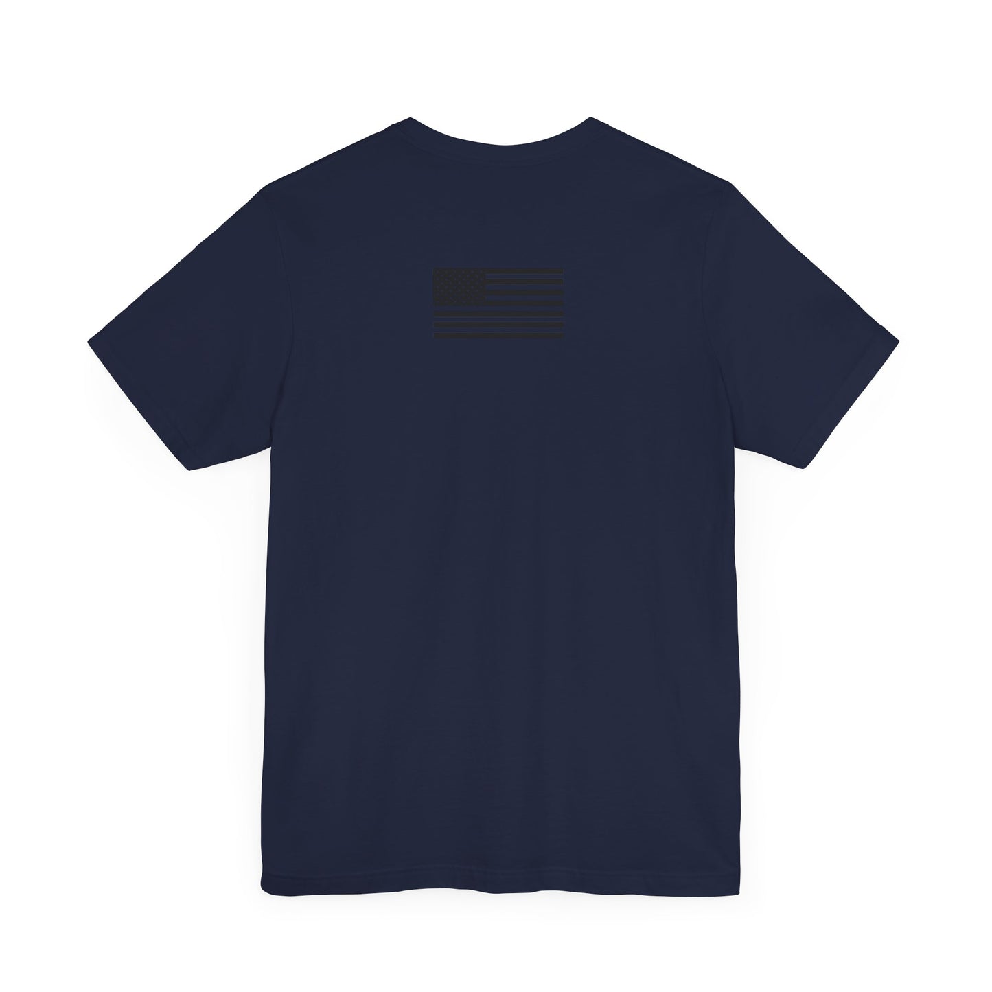 Small Cross, Faith and Freedom T-Shirt