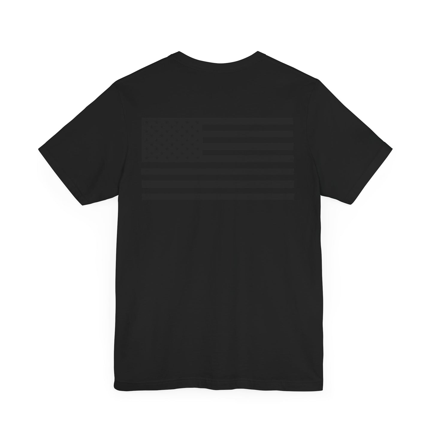 Large Cross, Faith and Freedom T-shirt