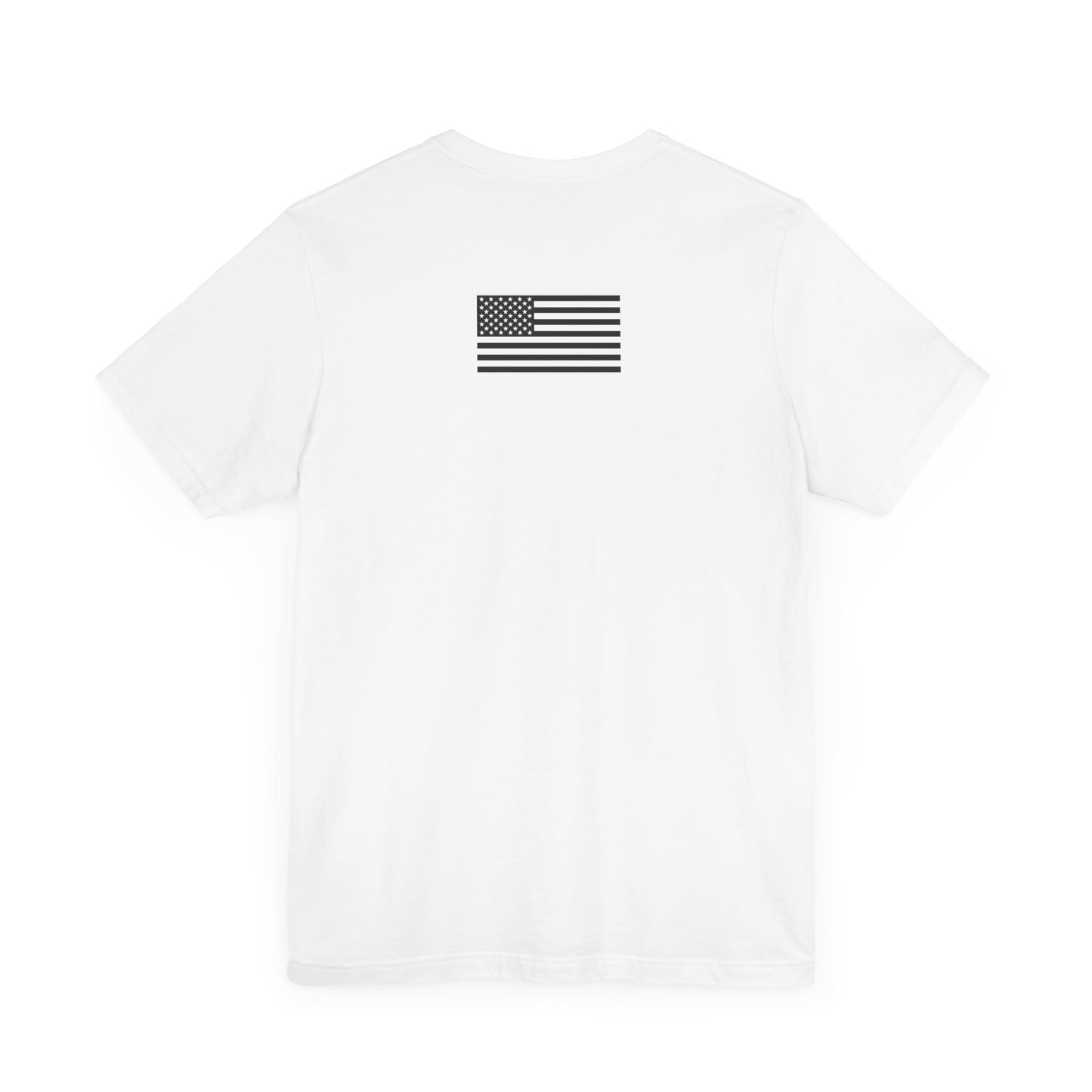 Small Cross, Faith and Freedom T-Shirt