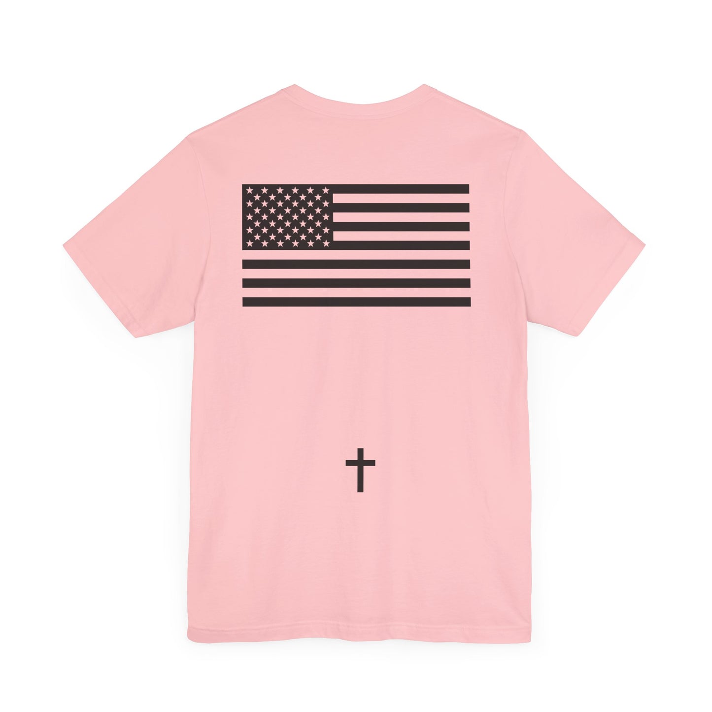 fuerzayfe, Faith & Freedom T-shirt