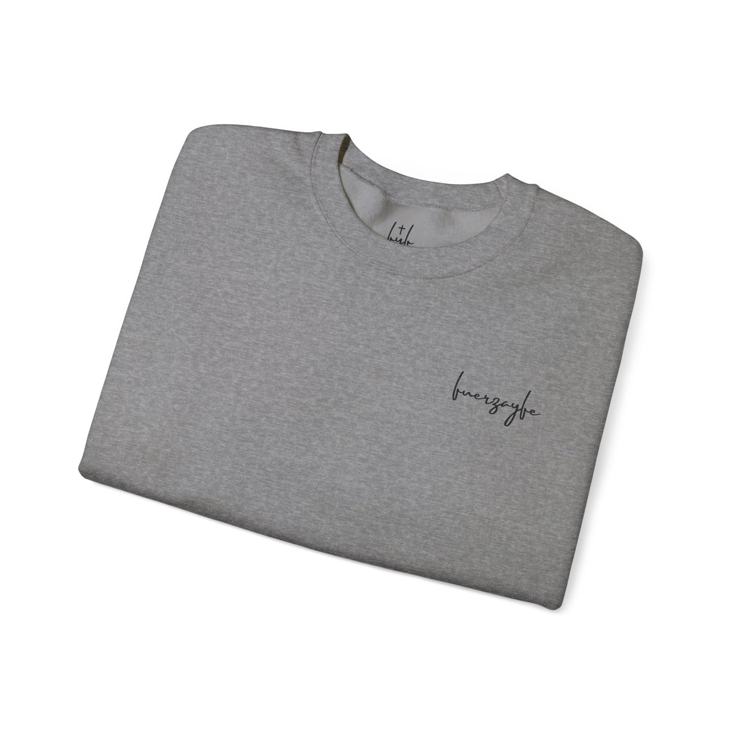 Faith and Freedom, Crewneck Sweatshirt