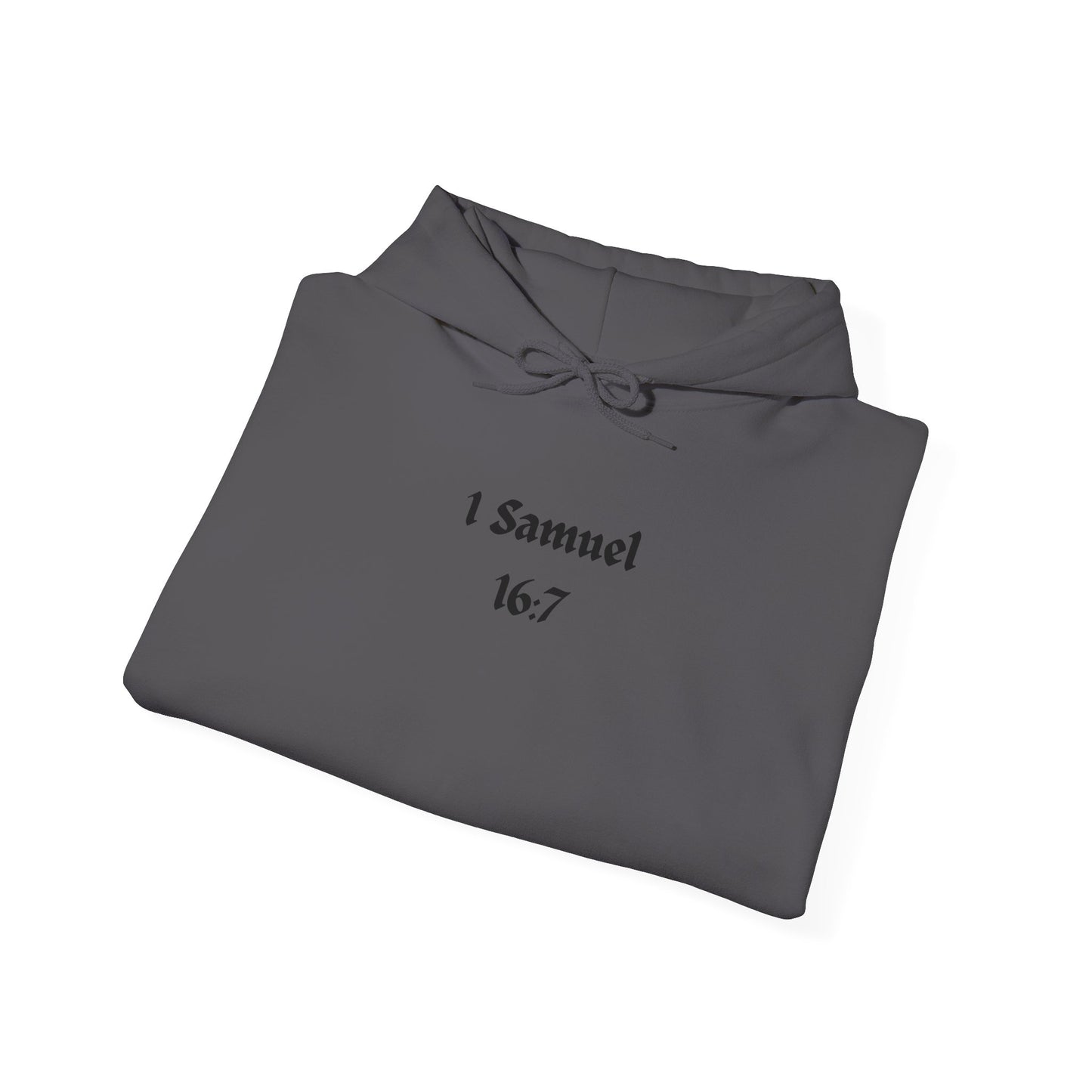 Samuel 16.7,Hoodie, Unisex Heavy Blend Sweatshirt