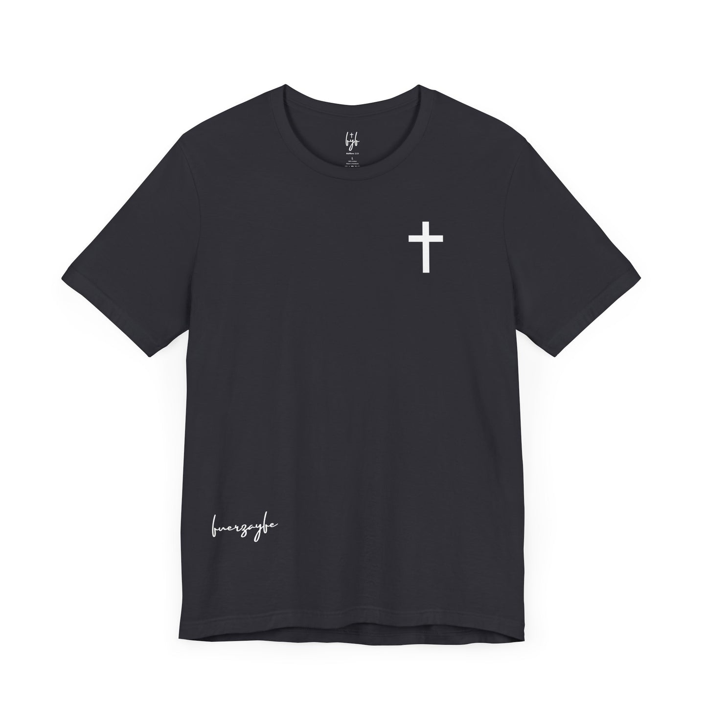 Small Cross, Faith and Freedom T-shirt