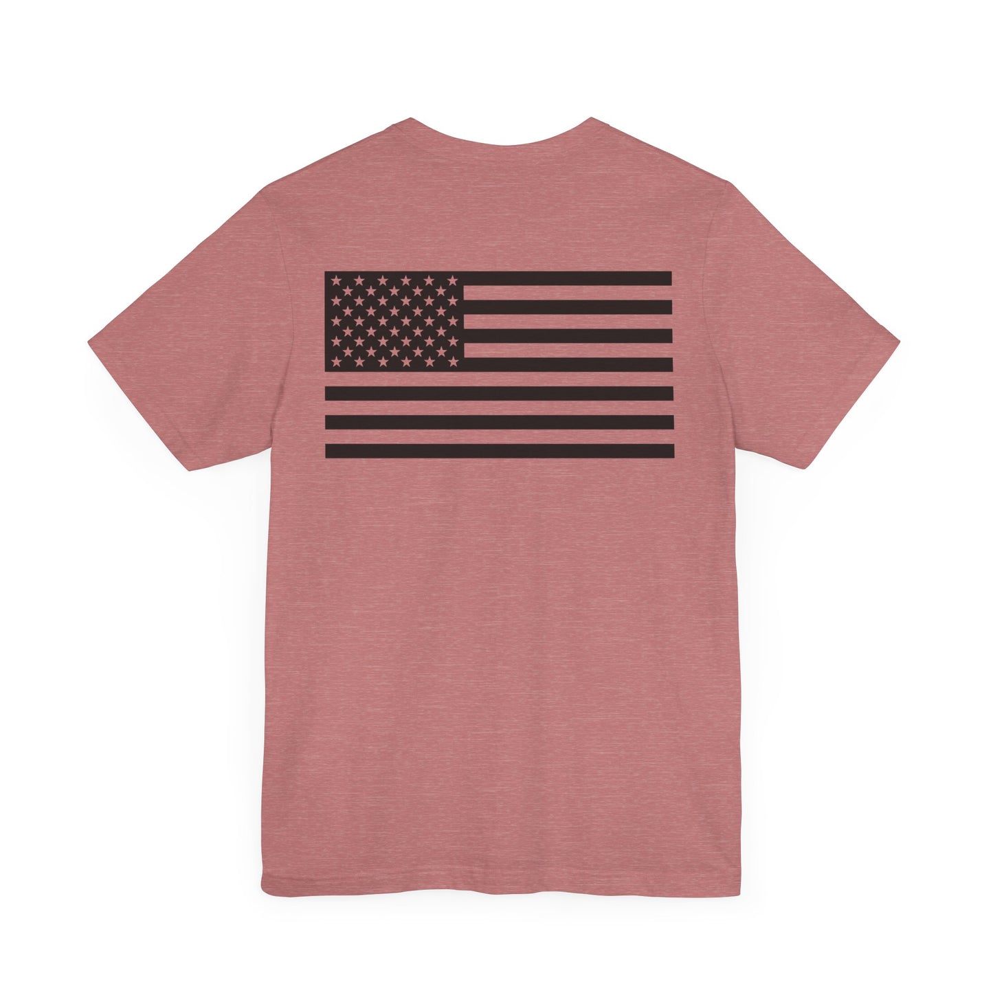 Large Cross, Faith and Freedom T-shirt