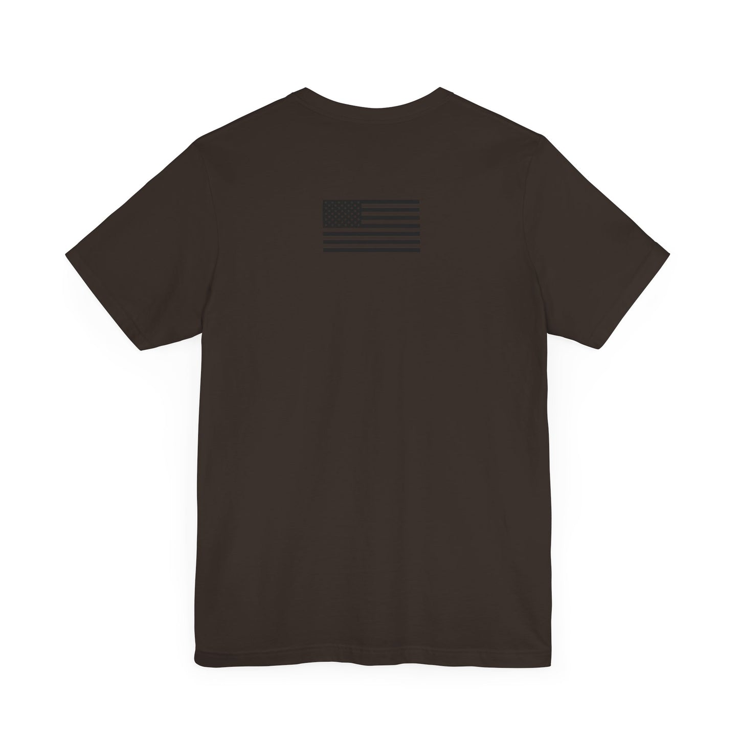 Small Cross, Faith and Freedom T-Shirt