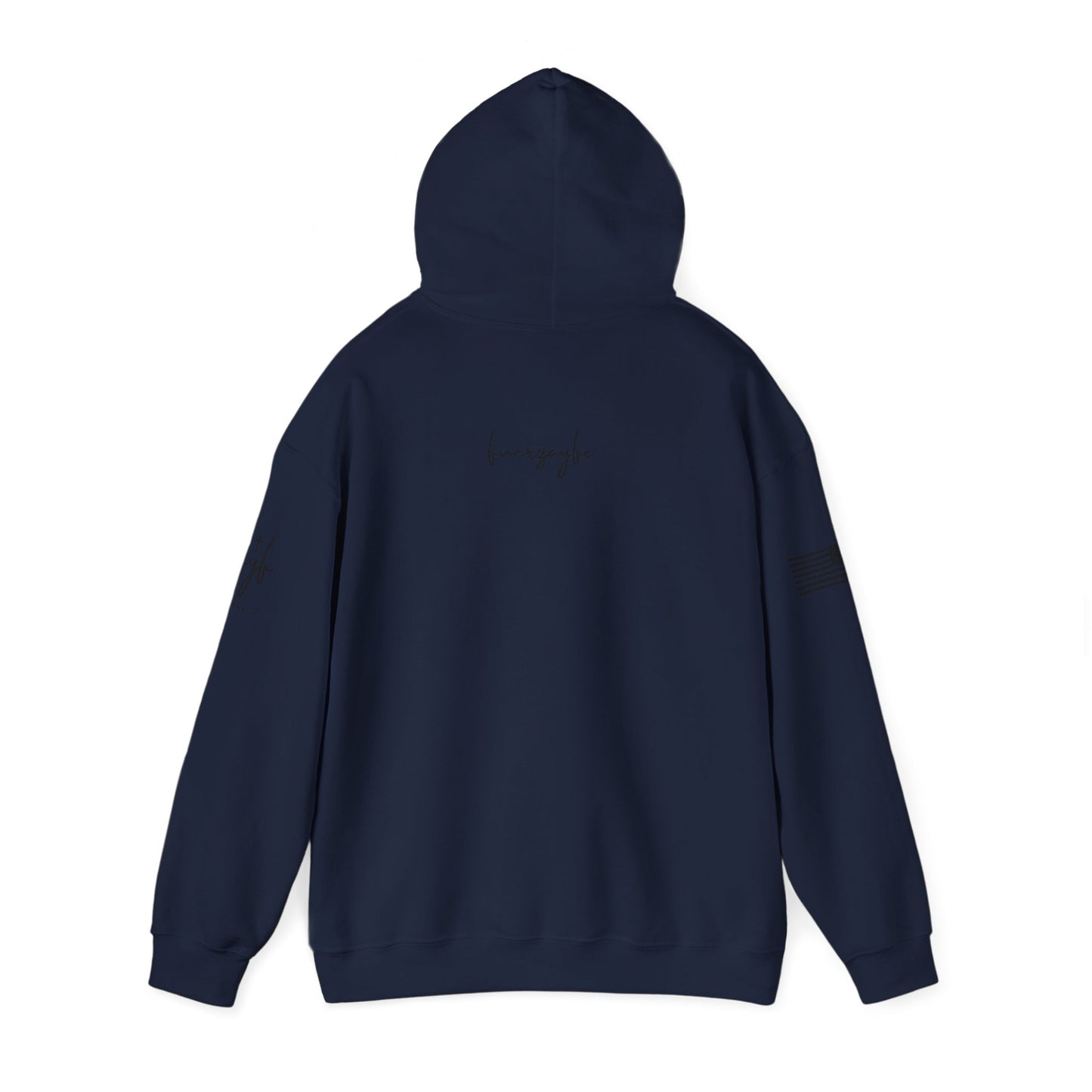 FYF, Cross, Isaiah 40:29, Hoodie, Unisex Heavy Blend Sweatshirt