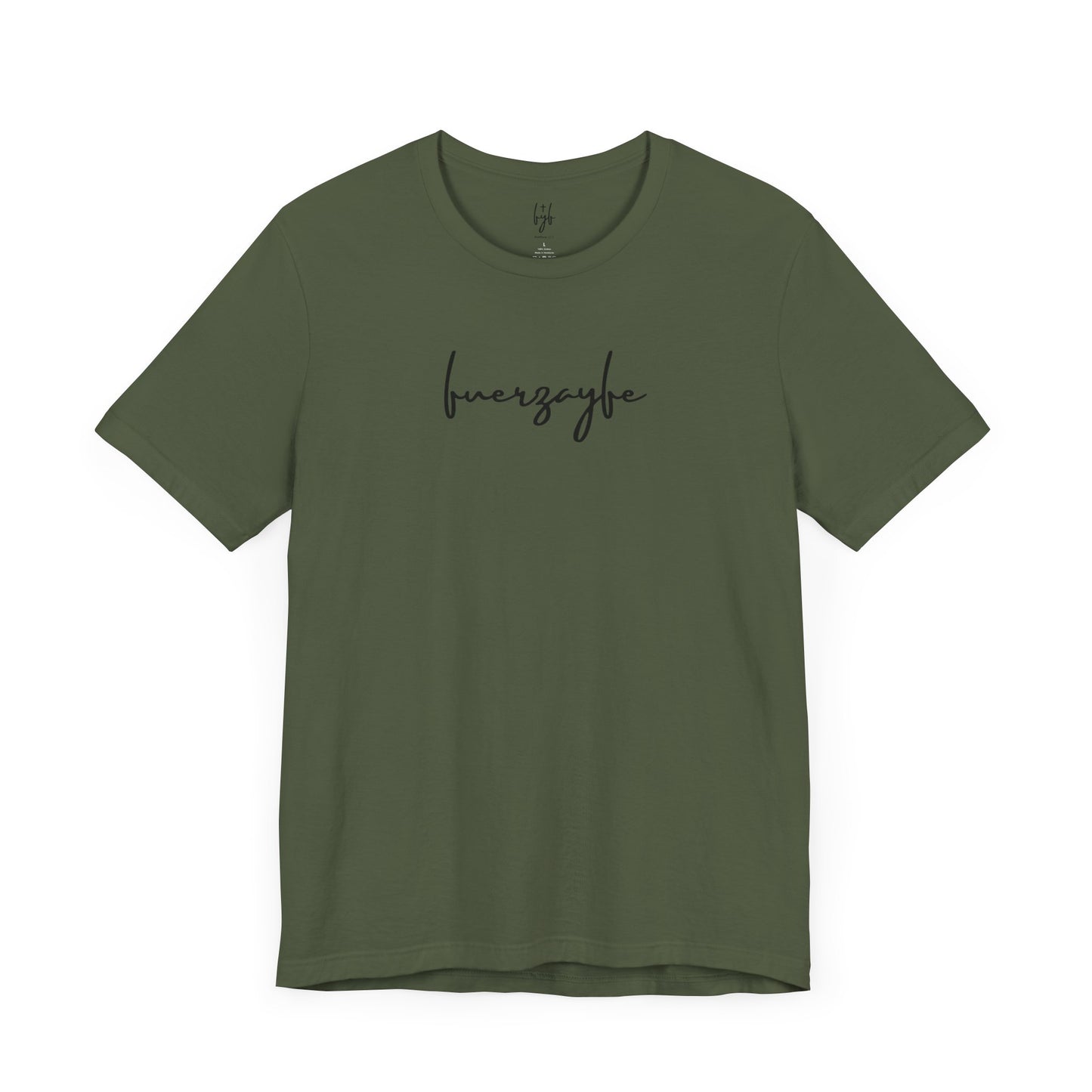 fuerzayfe, Faith & Freedom T-shirt