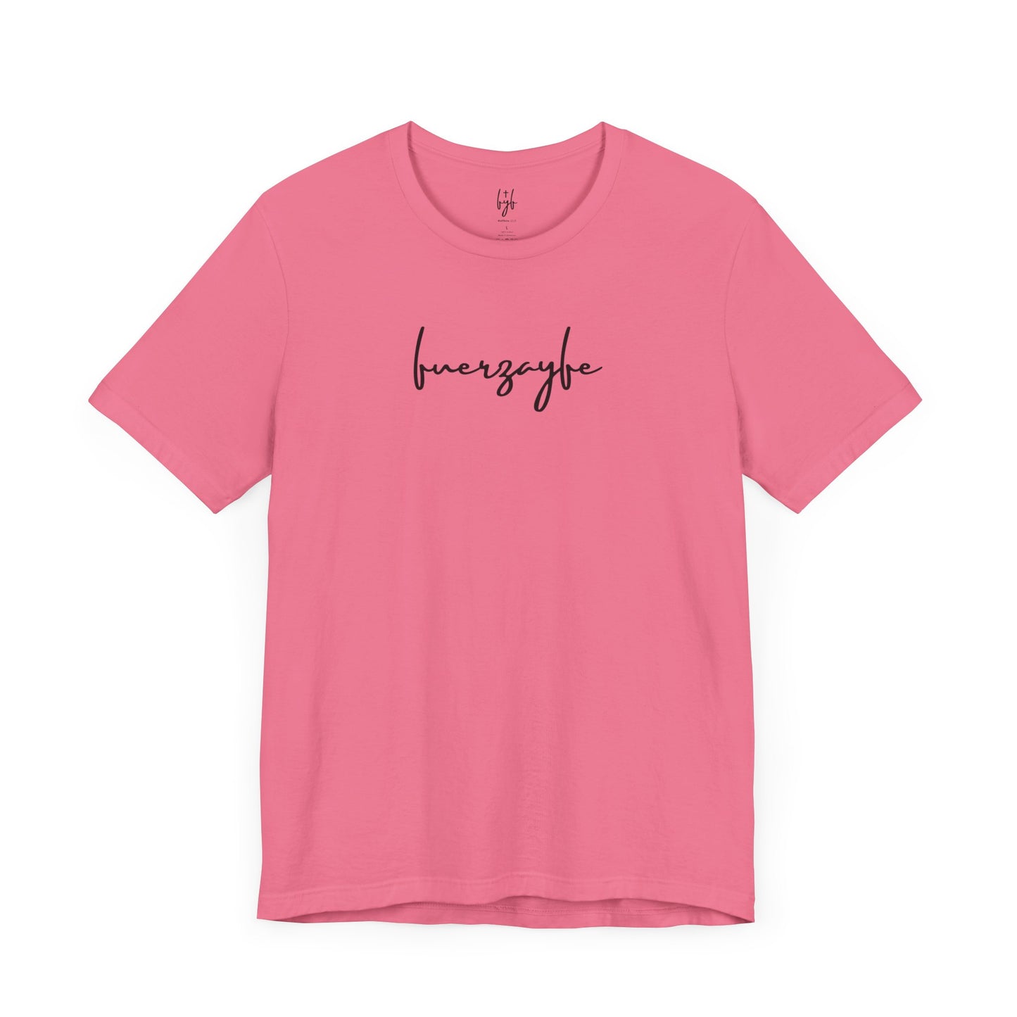 fuerzayfe, Faith & Freedom T-shirt