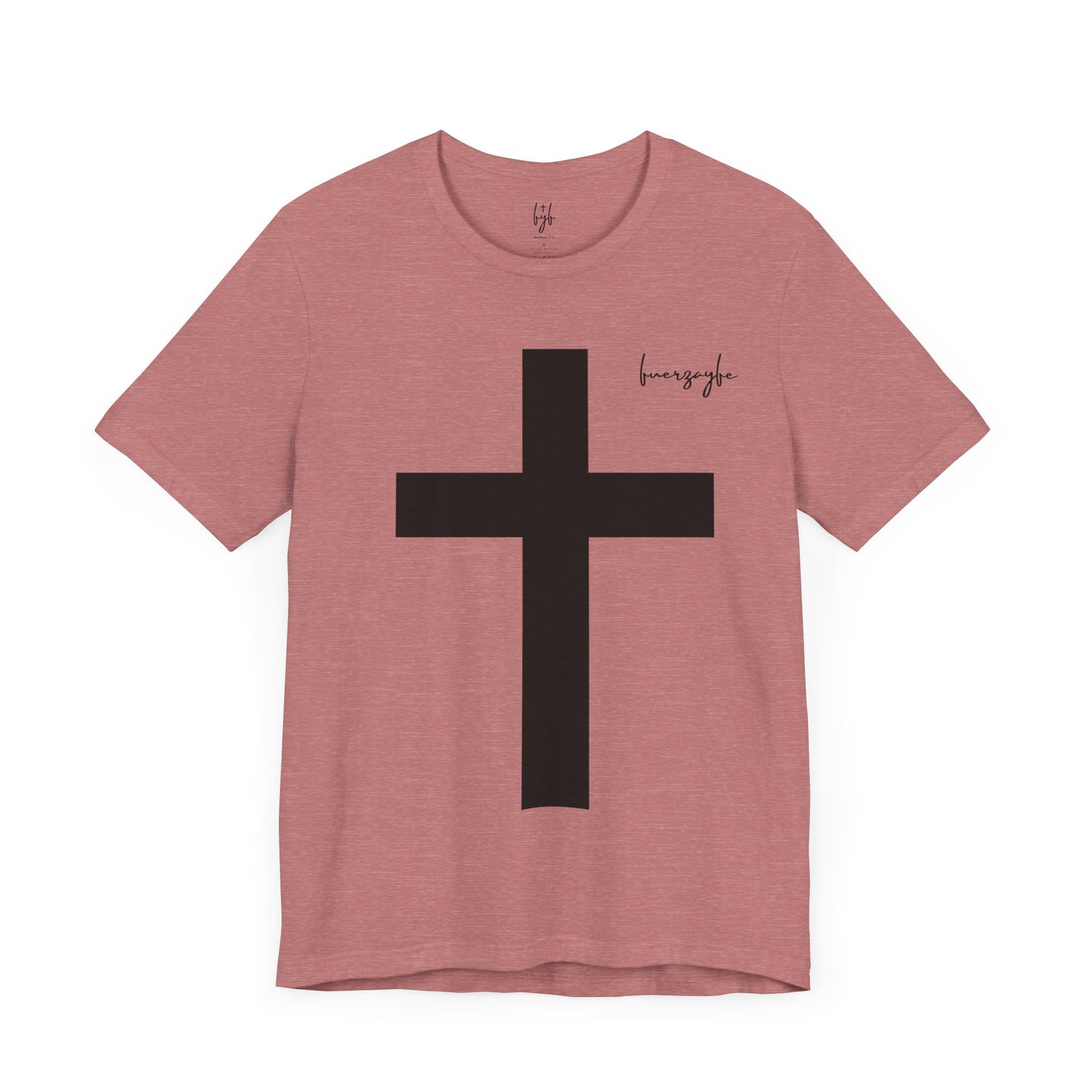 Large Cross, Faith and Freedom T-shirt