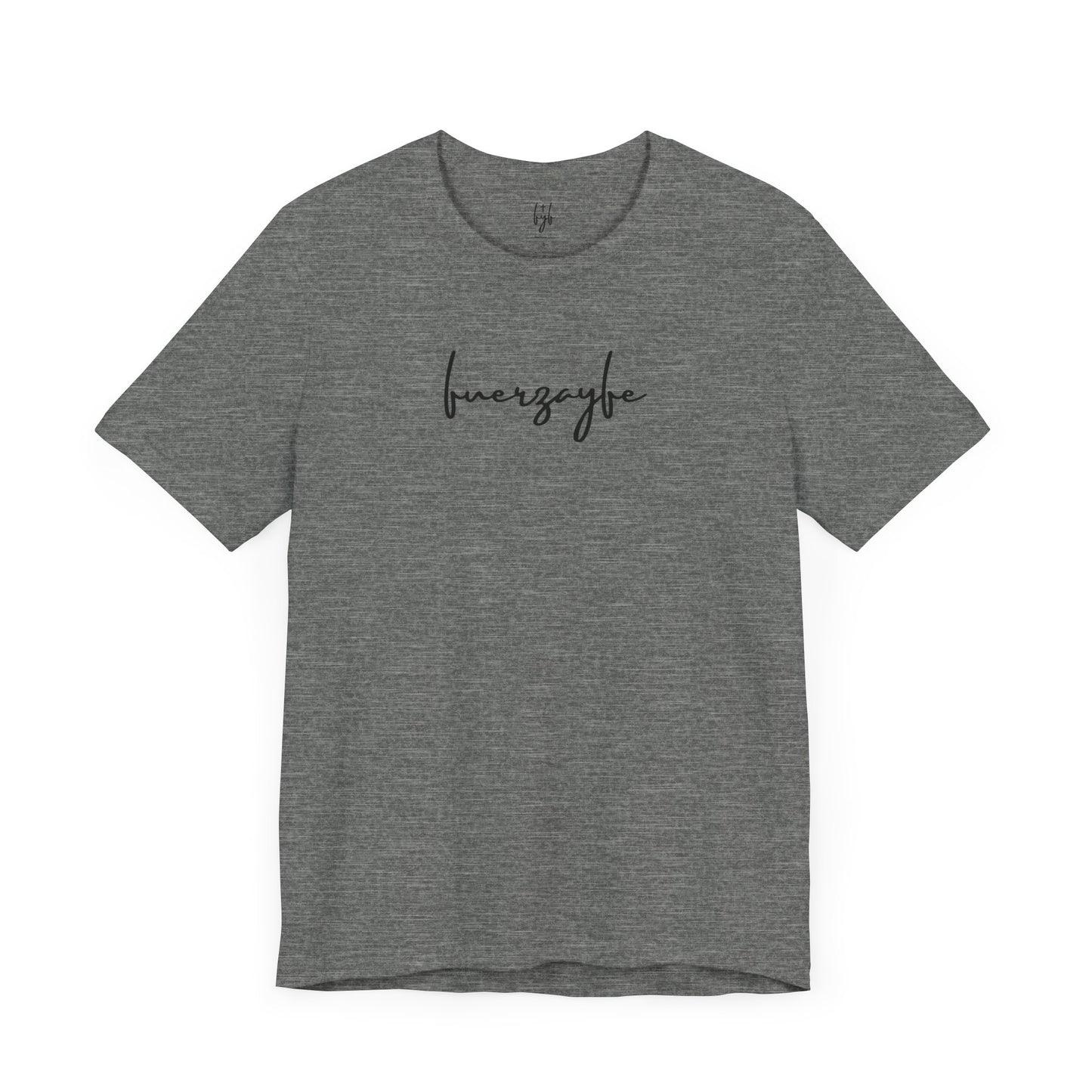 fuerzayfe, Faith & Freedom T-shirt