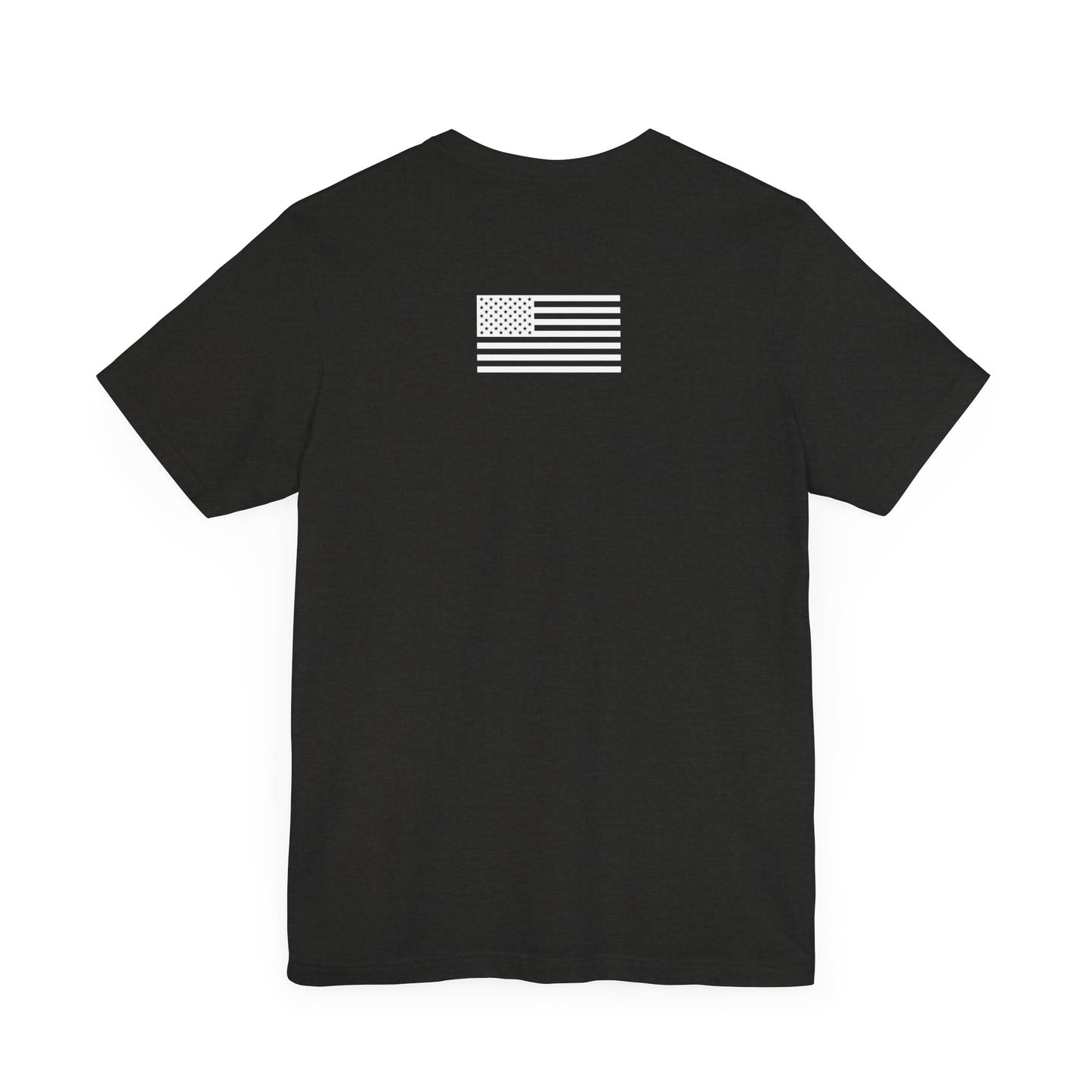Small Cross, Faith and Freedom T-shirt