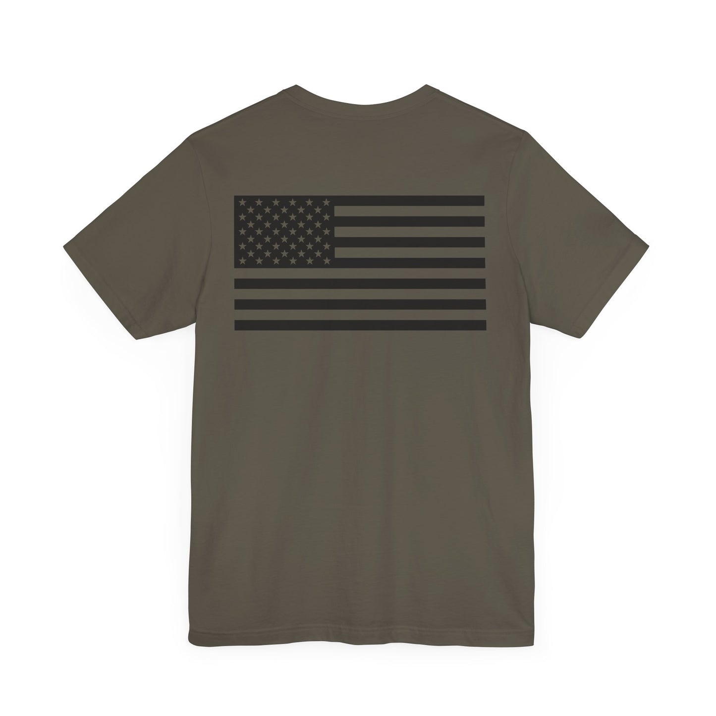 Large Cross, Faith and Freedom T-shirt