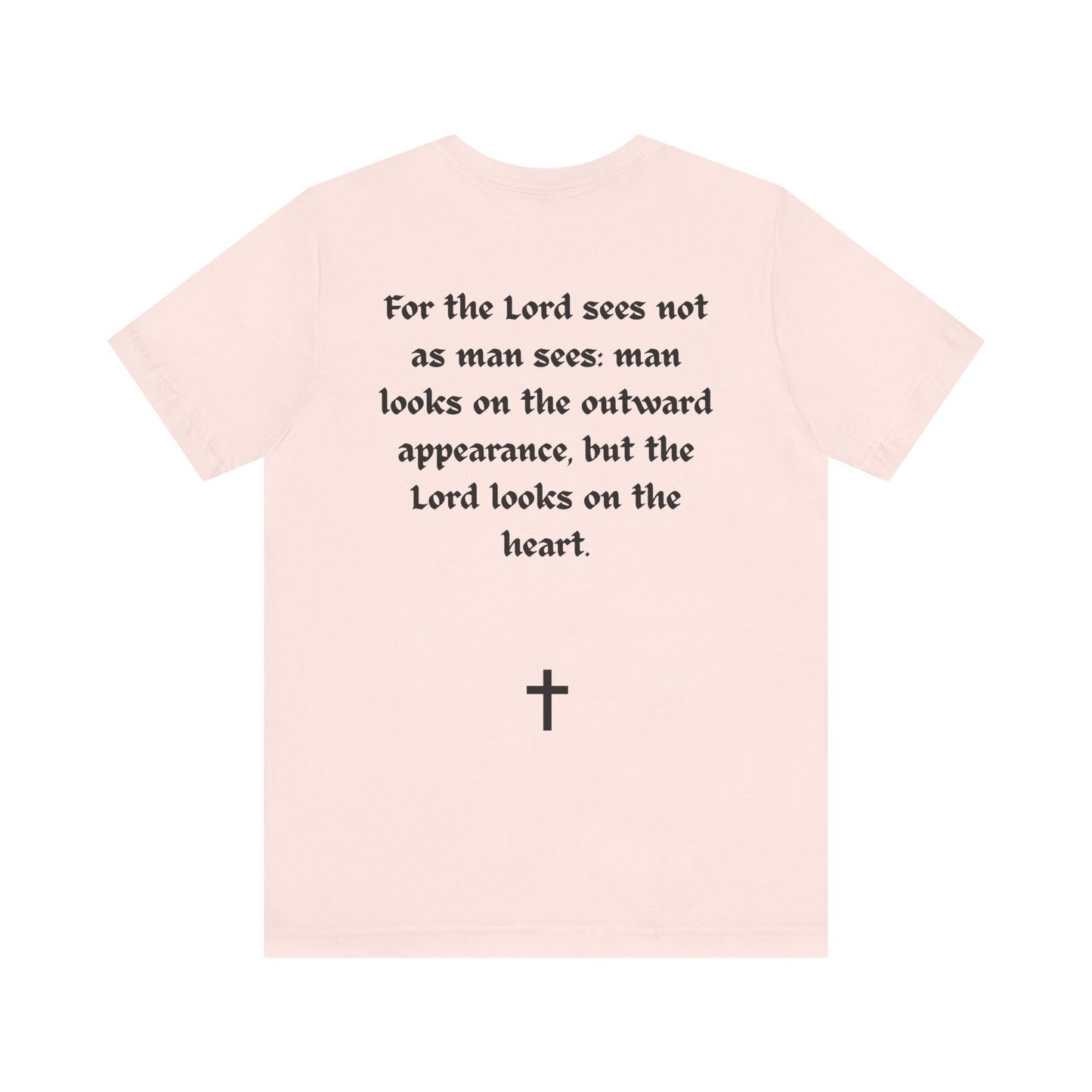 1 Peter 5:8, T-Shirt
