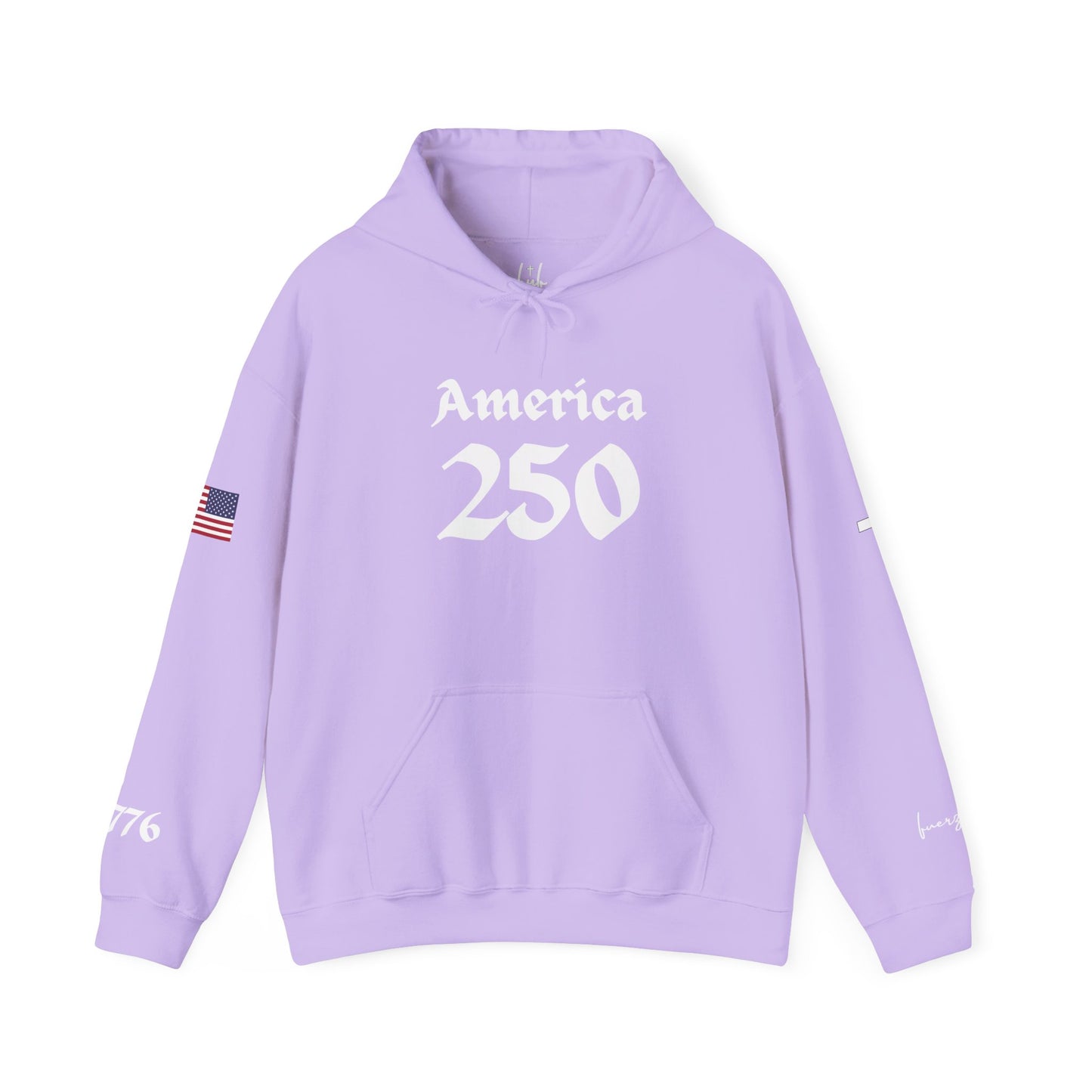 America 250 Faith and Freedom, Patriot