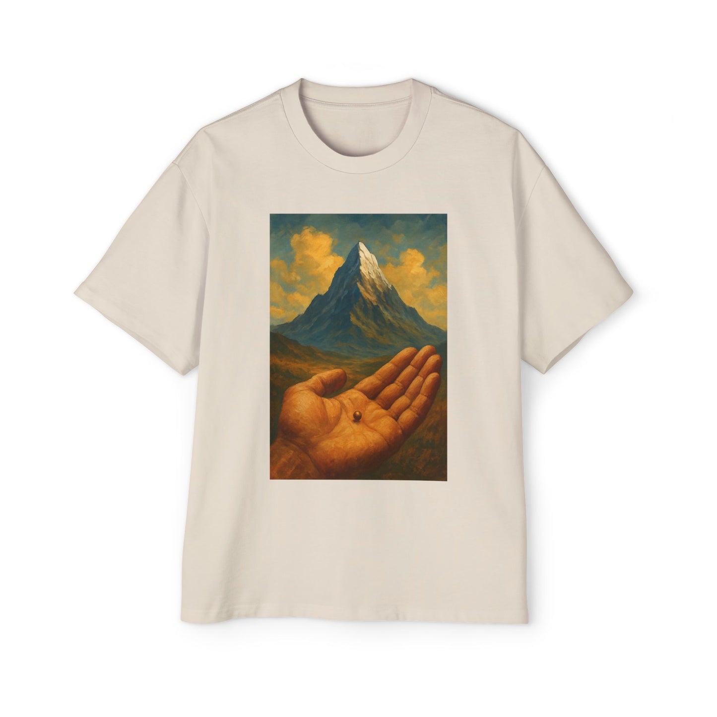 Faith of a Mustard Seed