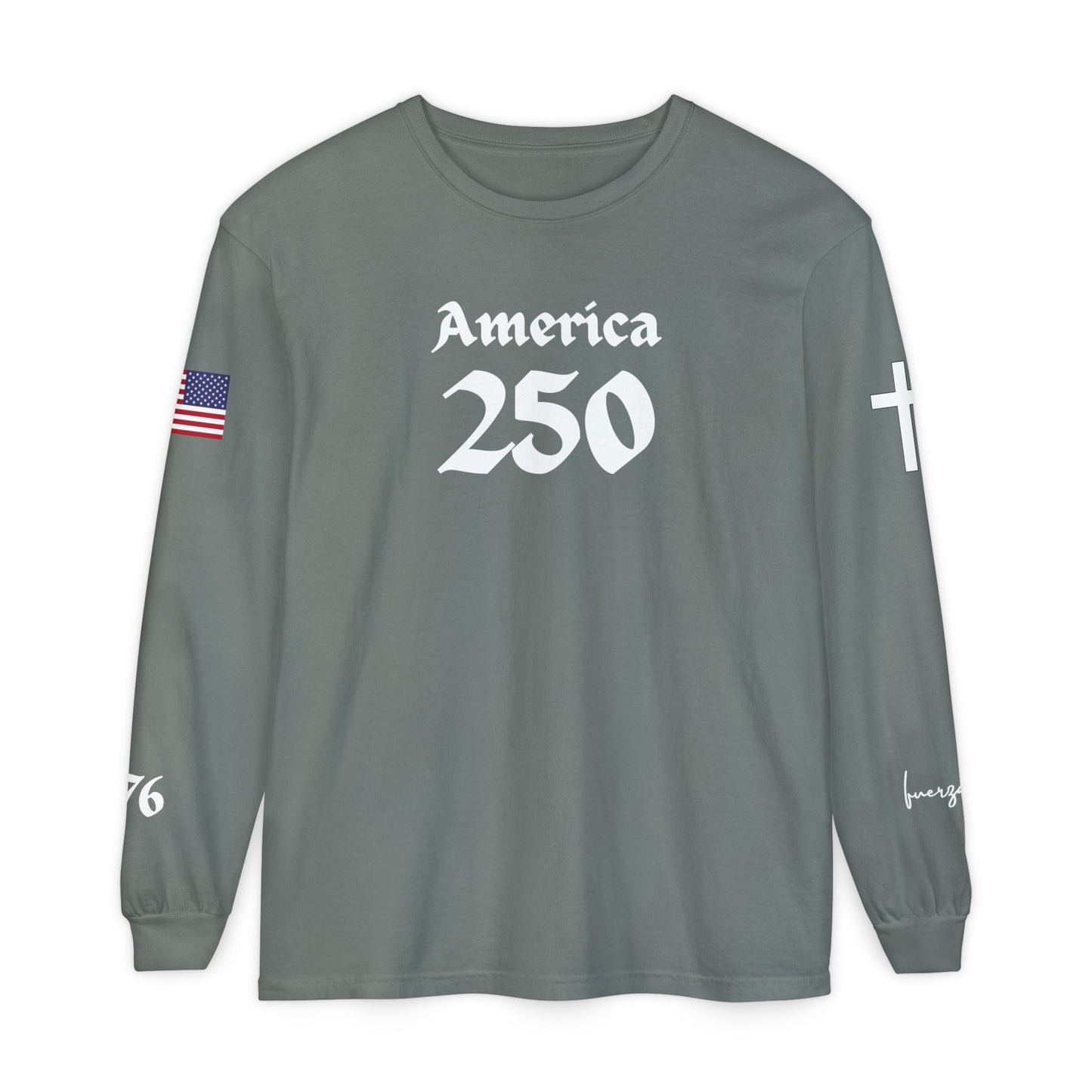 America 250, Long Sleeve