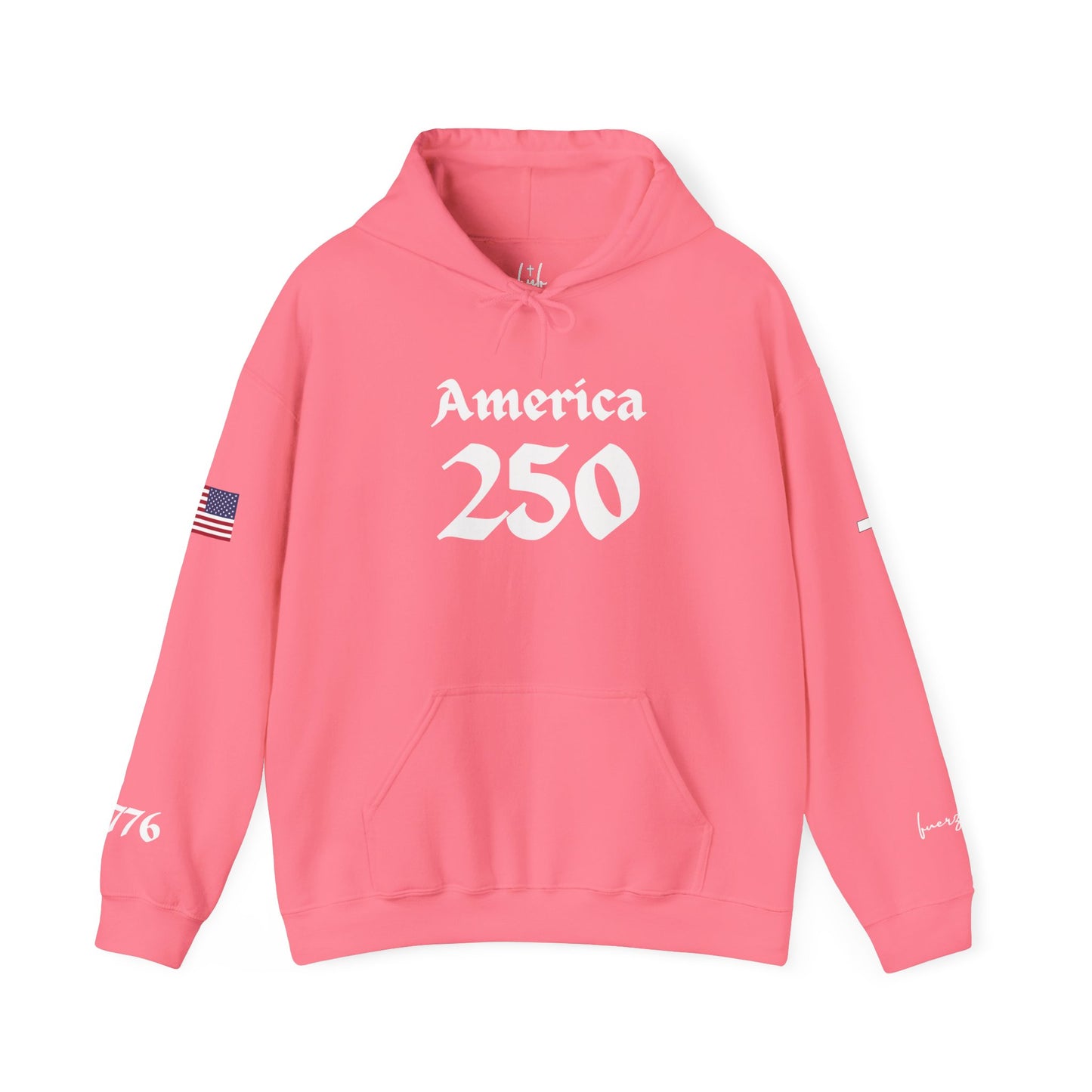 America 250 Faith and Freedom, Patriot