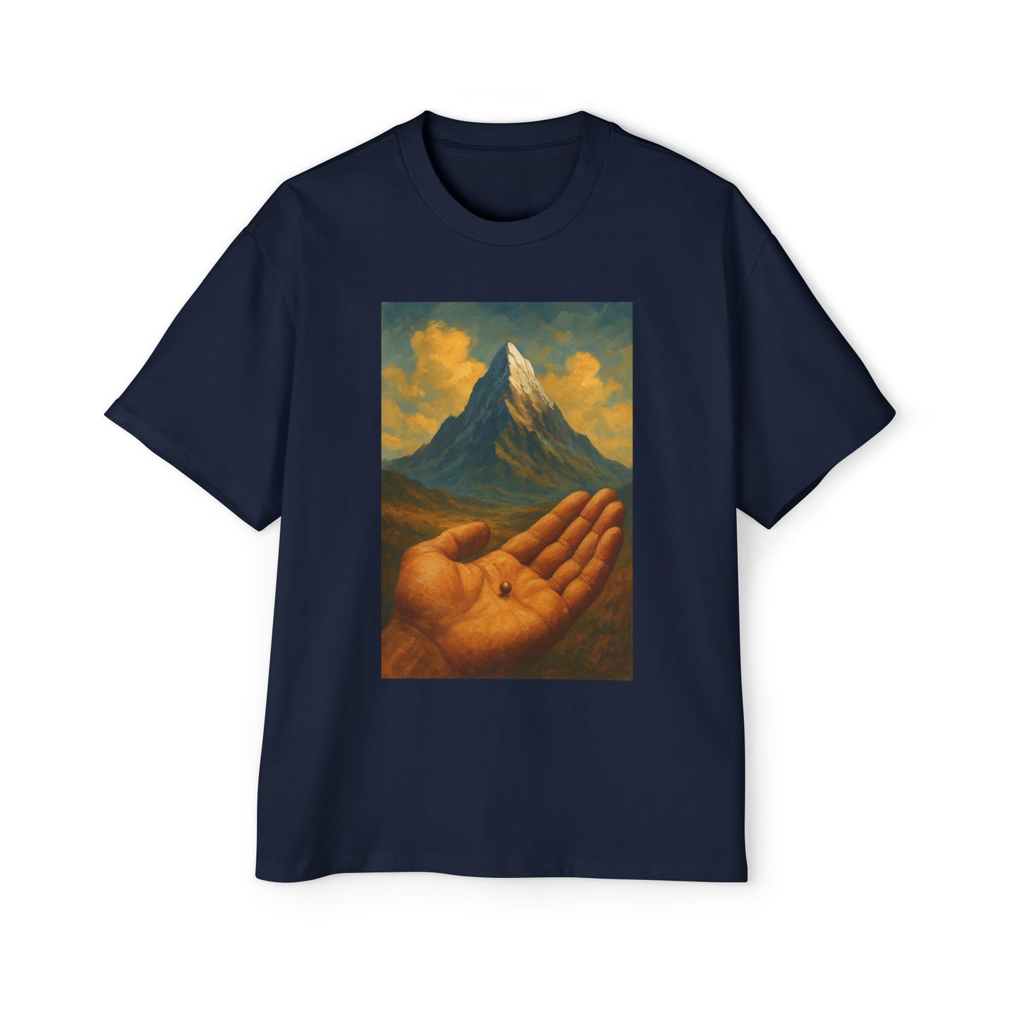 Faith of a Mustard Seed