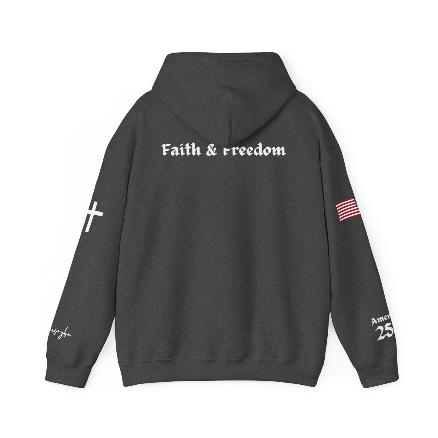 1776 Faith and Freedom
