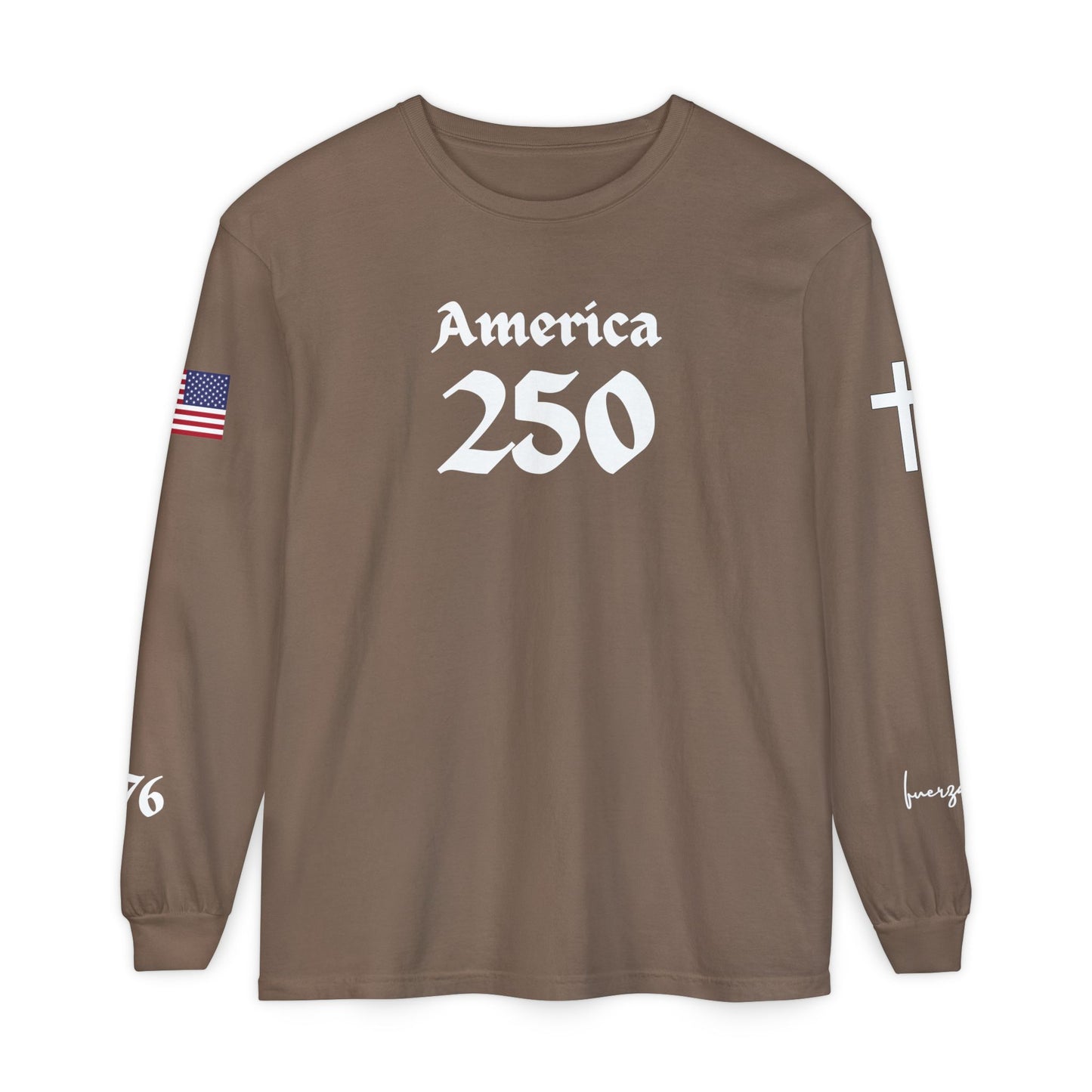 America 250, Long Sleeve