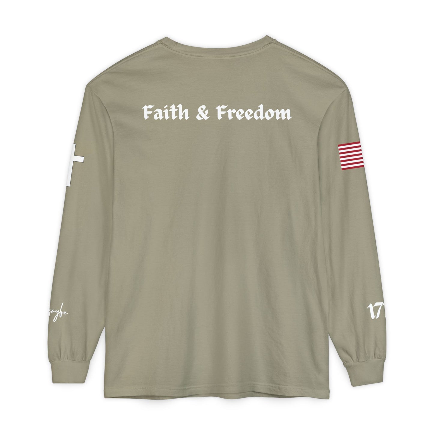 America 250, Long Sleeve