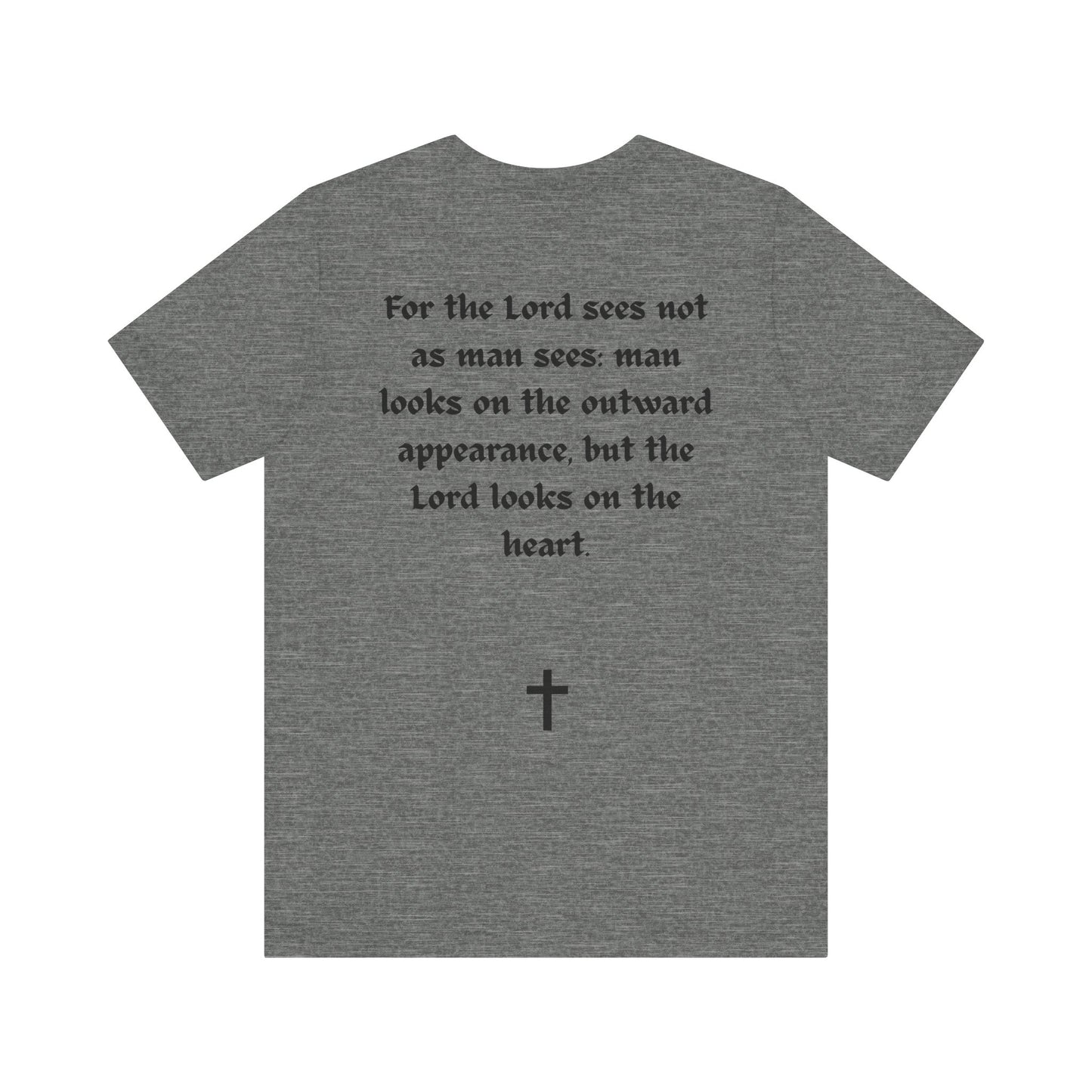 1 Peter 5:8, T-Shirt
