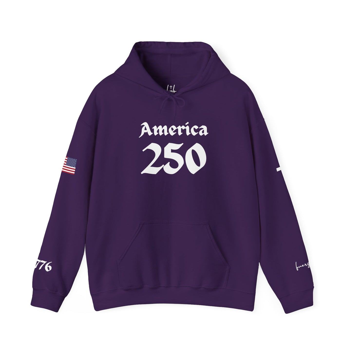 America 250 Faith and Freedom, Patriot
