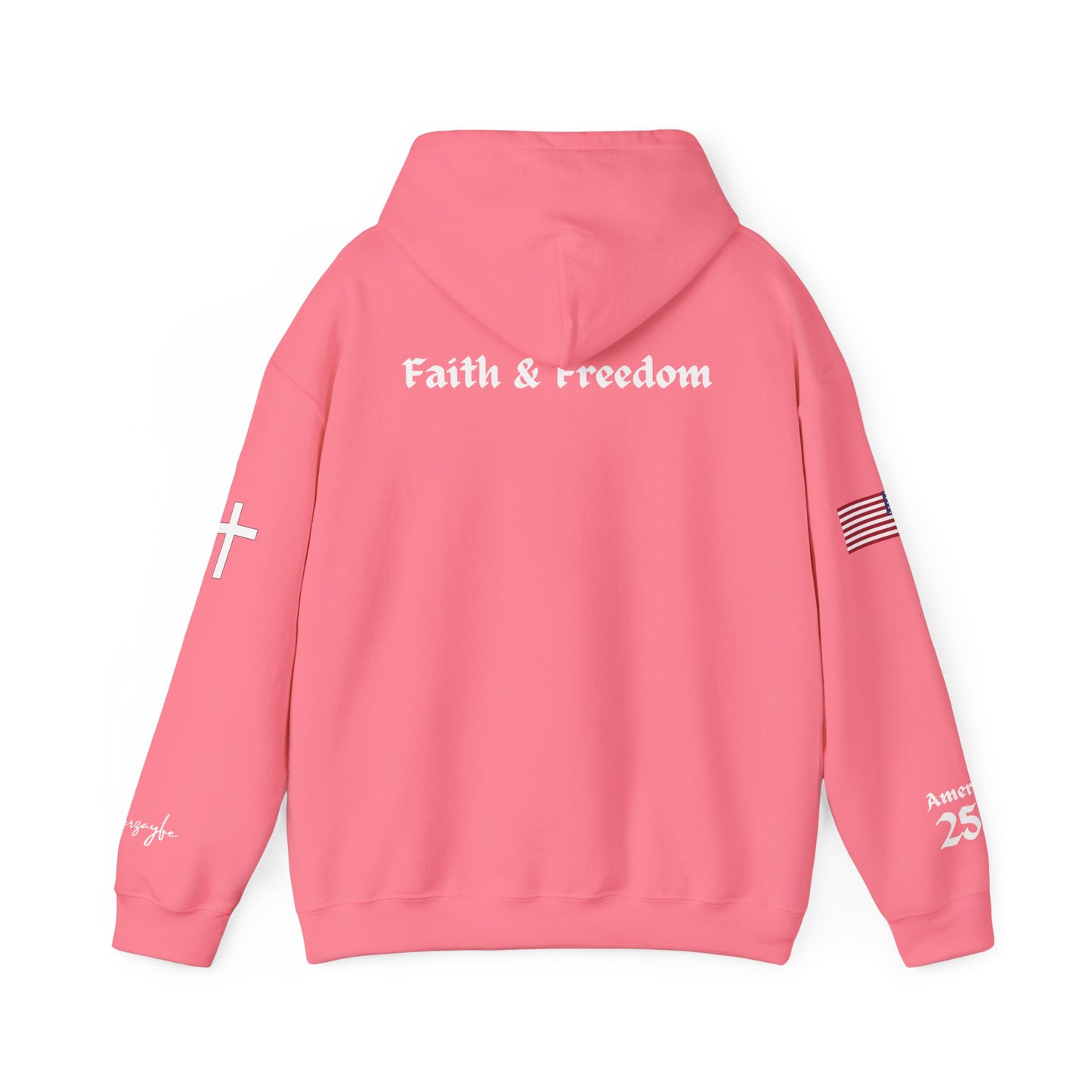 1776 Faith and Freedom