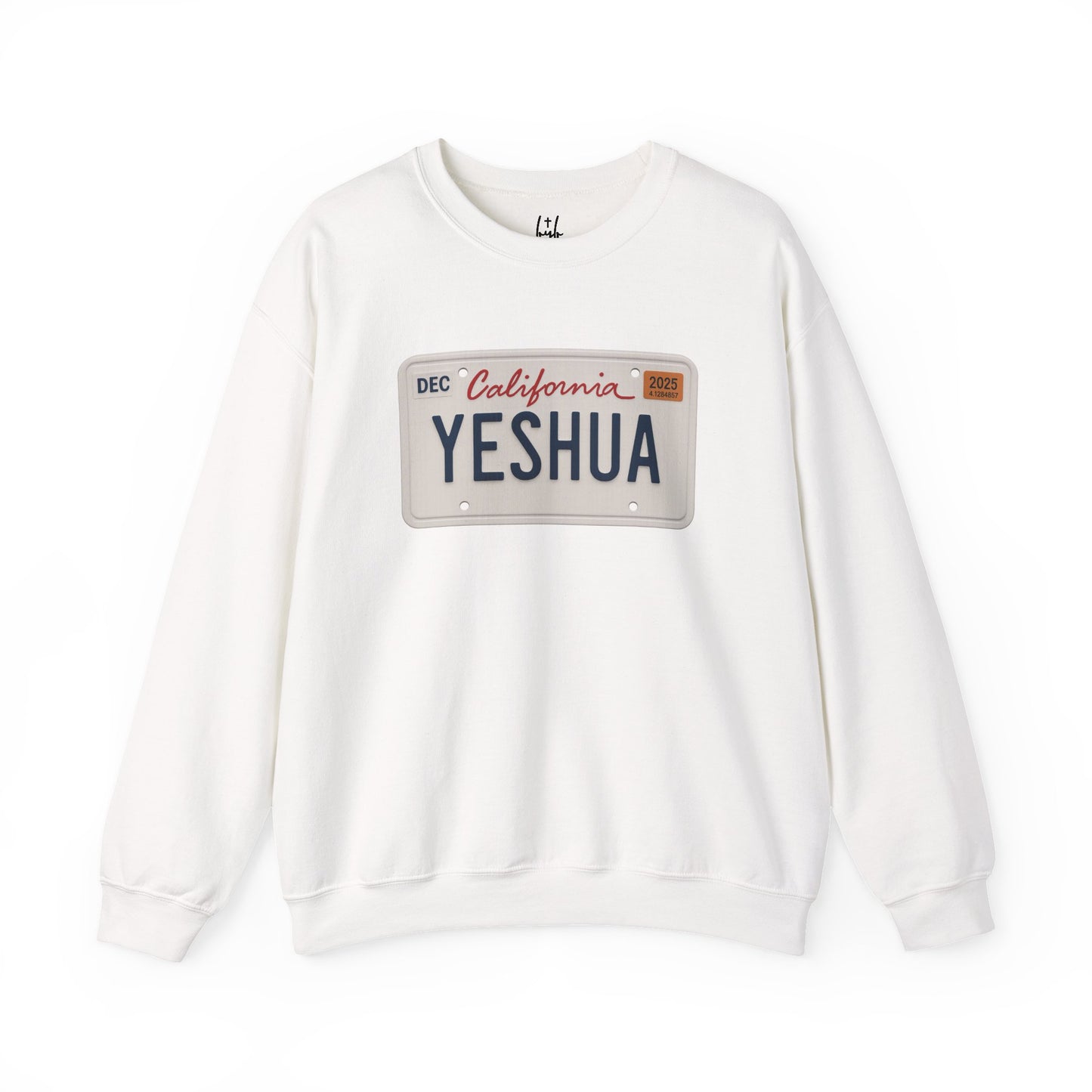 Yeshua Plate