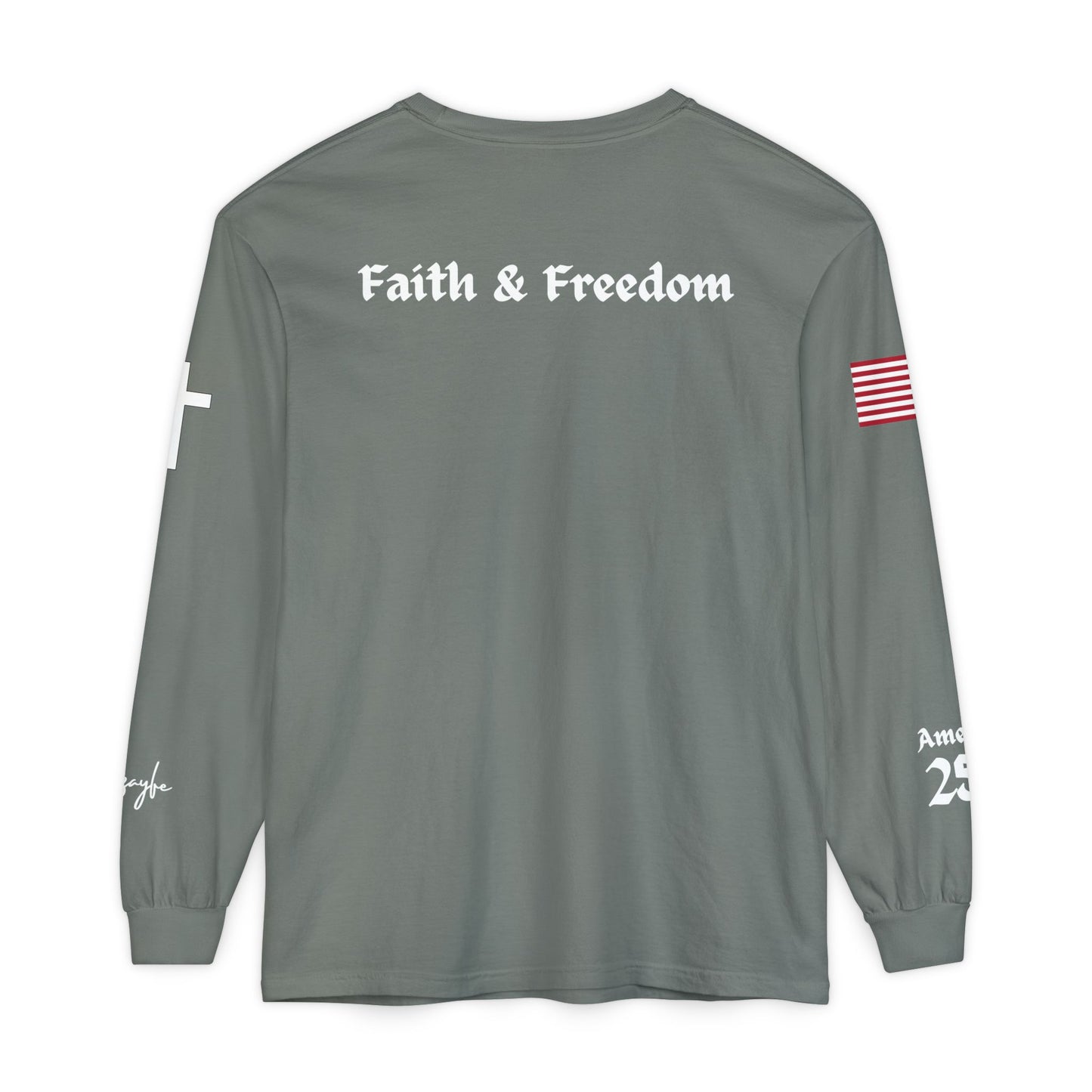 1776, America 250 Long Sleeve