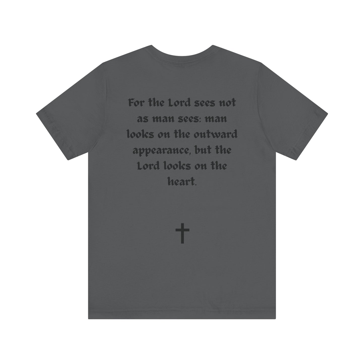 1 Peter 5:8, T-Shirt