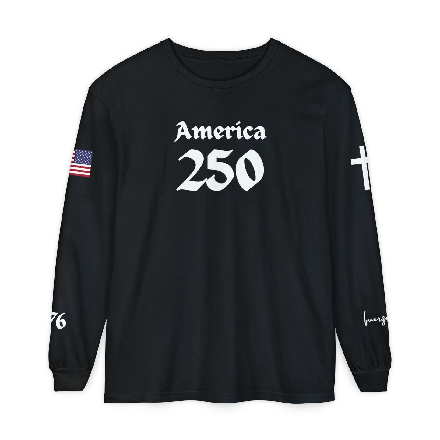 America 250, Long Sleeve
