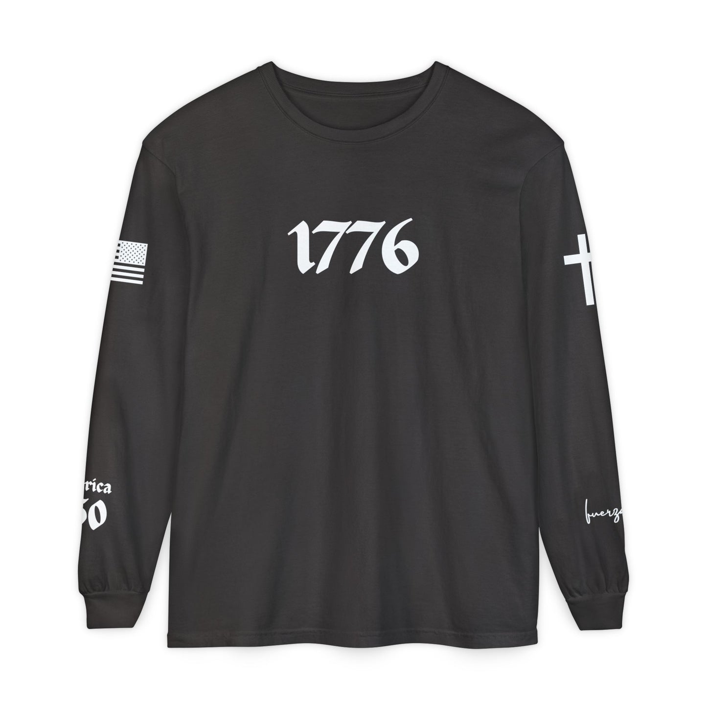 1776, Long Sleeve T-Shirt