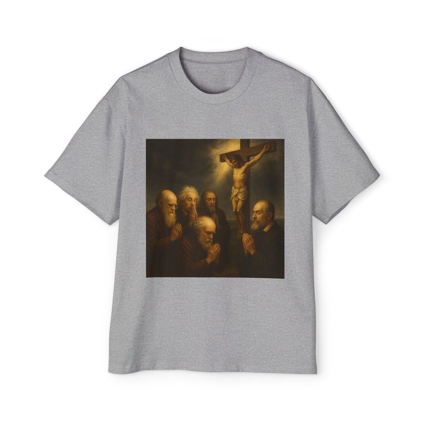 Jesus Christ & Scientist