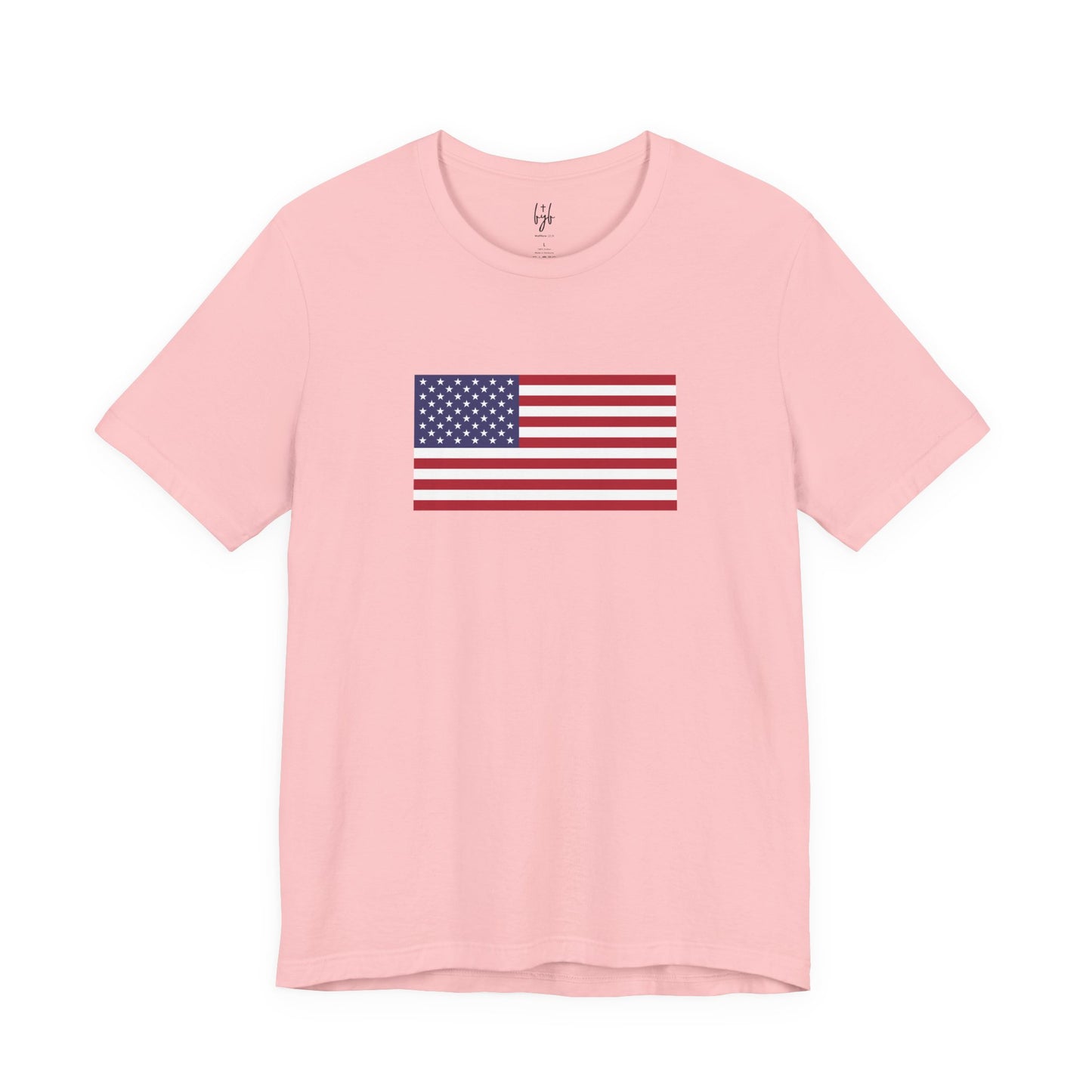 USA, Patriot, Faith and Freedom T-Shirt