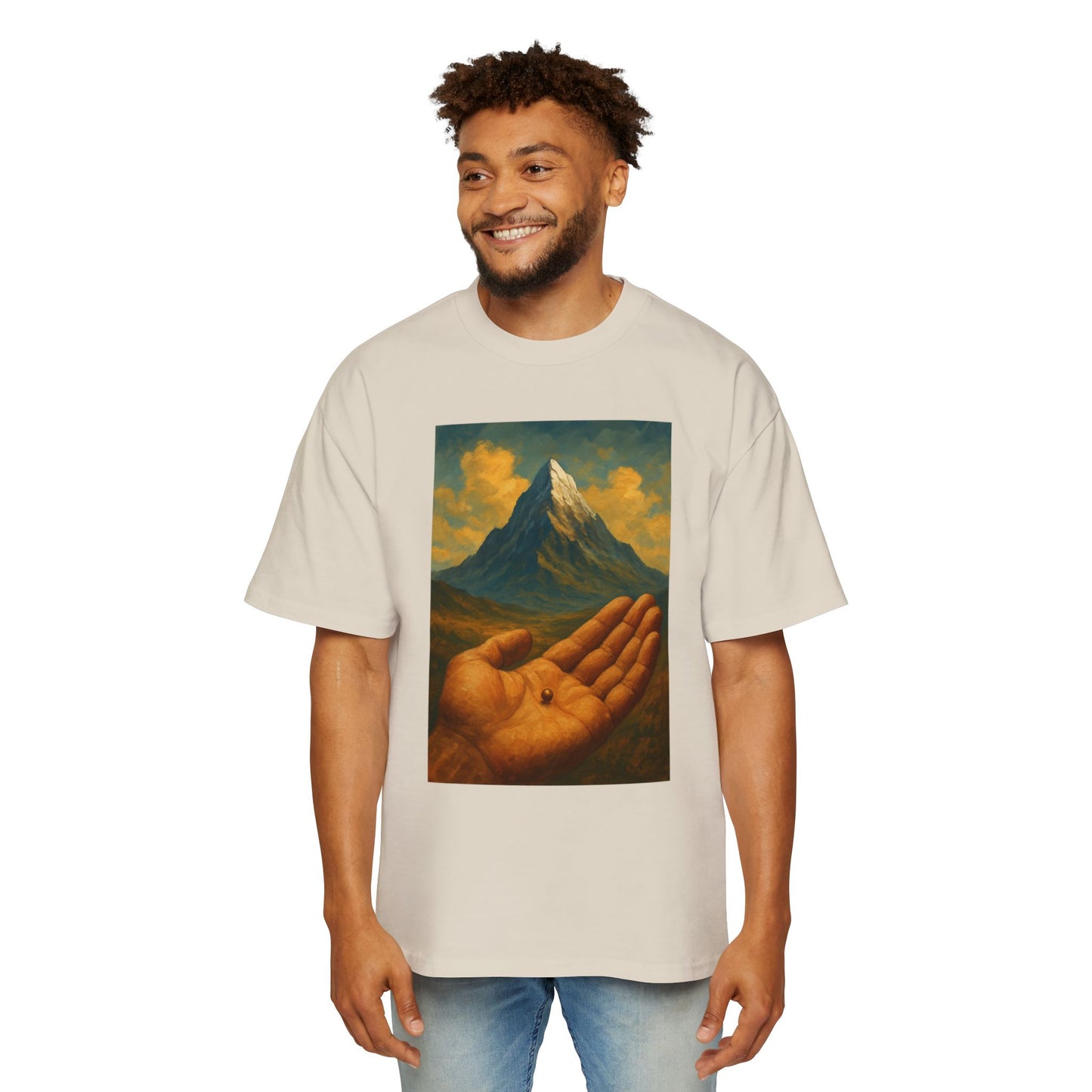 Faith of a Mustard Seed