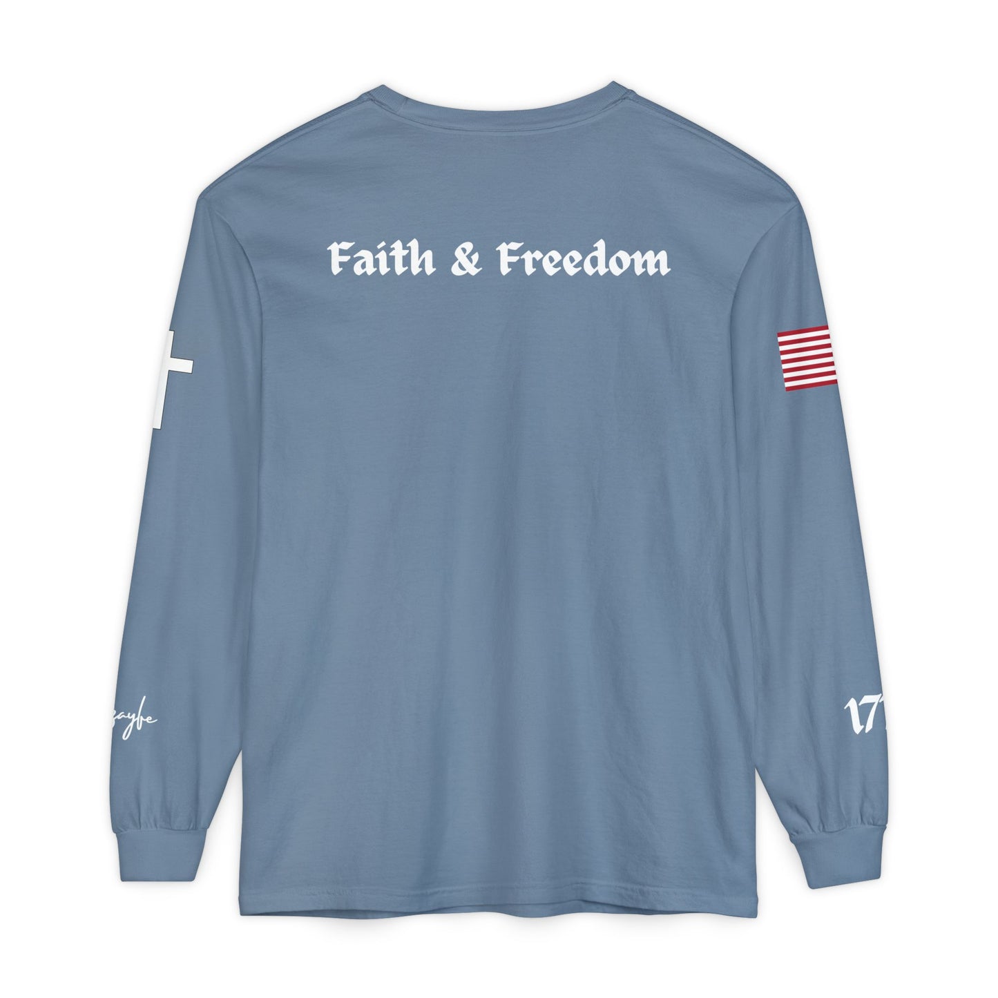 America 250, Long Sleeve