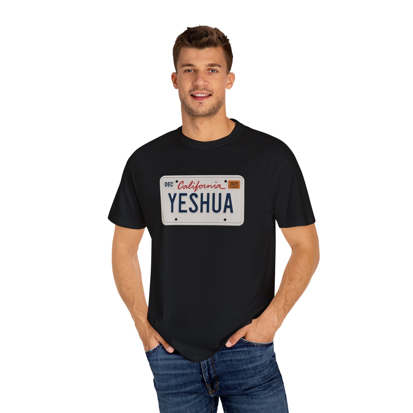 Yeshua Plate