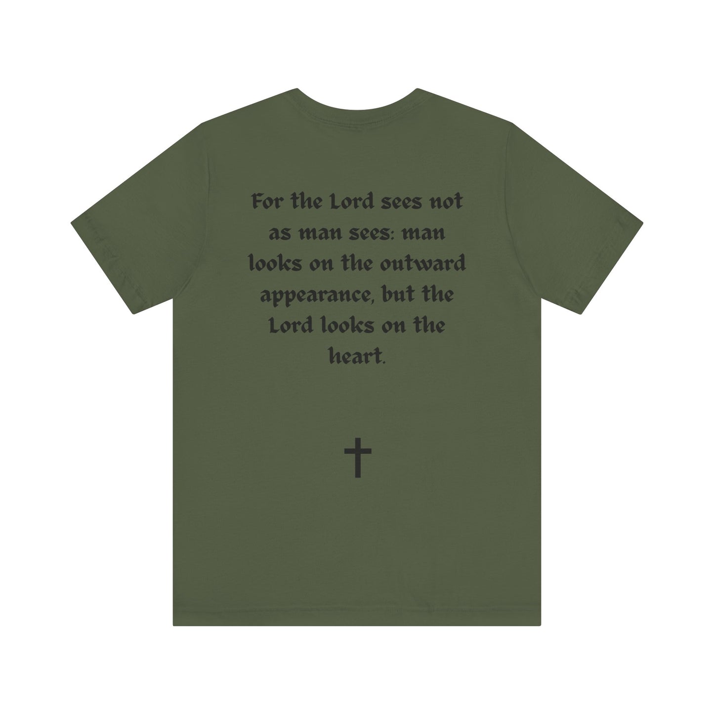 1 Peter 5:8, T-Shirt